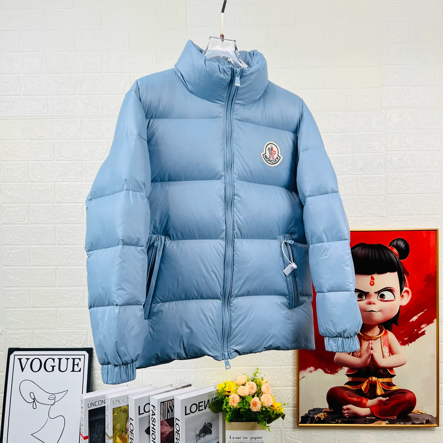 Куртки И Пуховики Женские Moncler 18770307