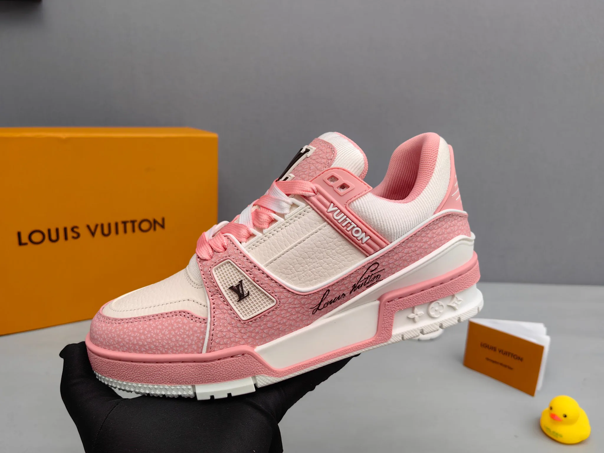 Кроссовки Женские Louis Vuitton 969163