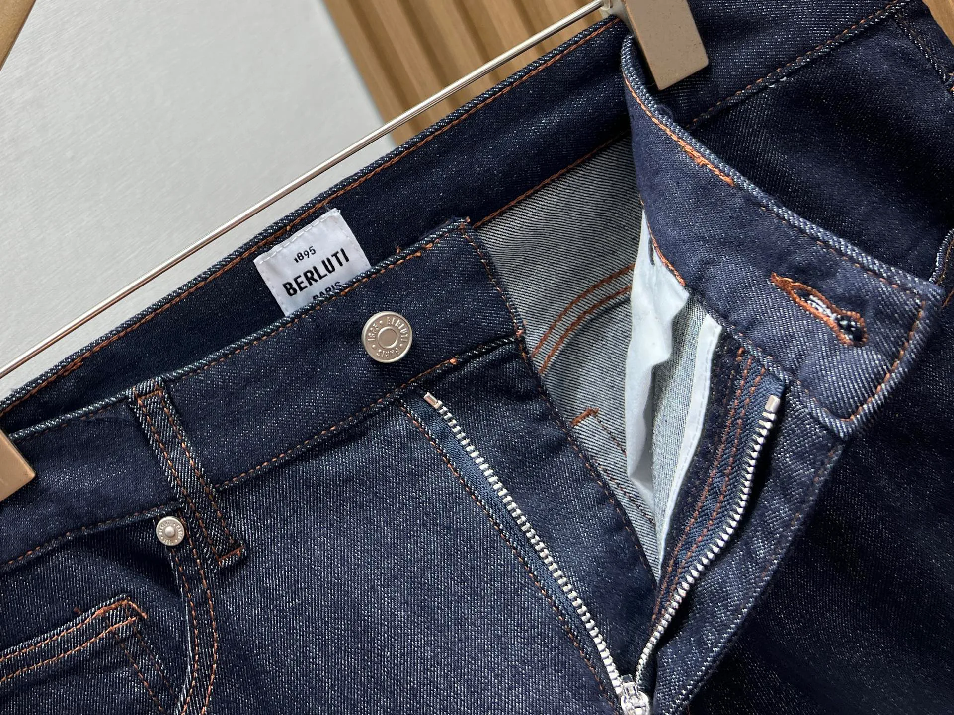 Джинсы Мужские Berluti 13314623