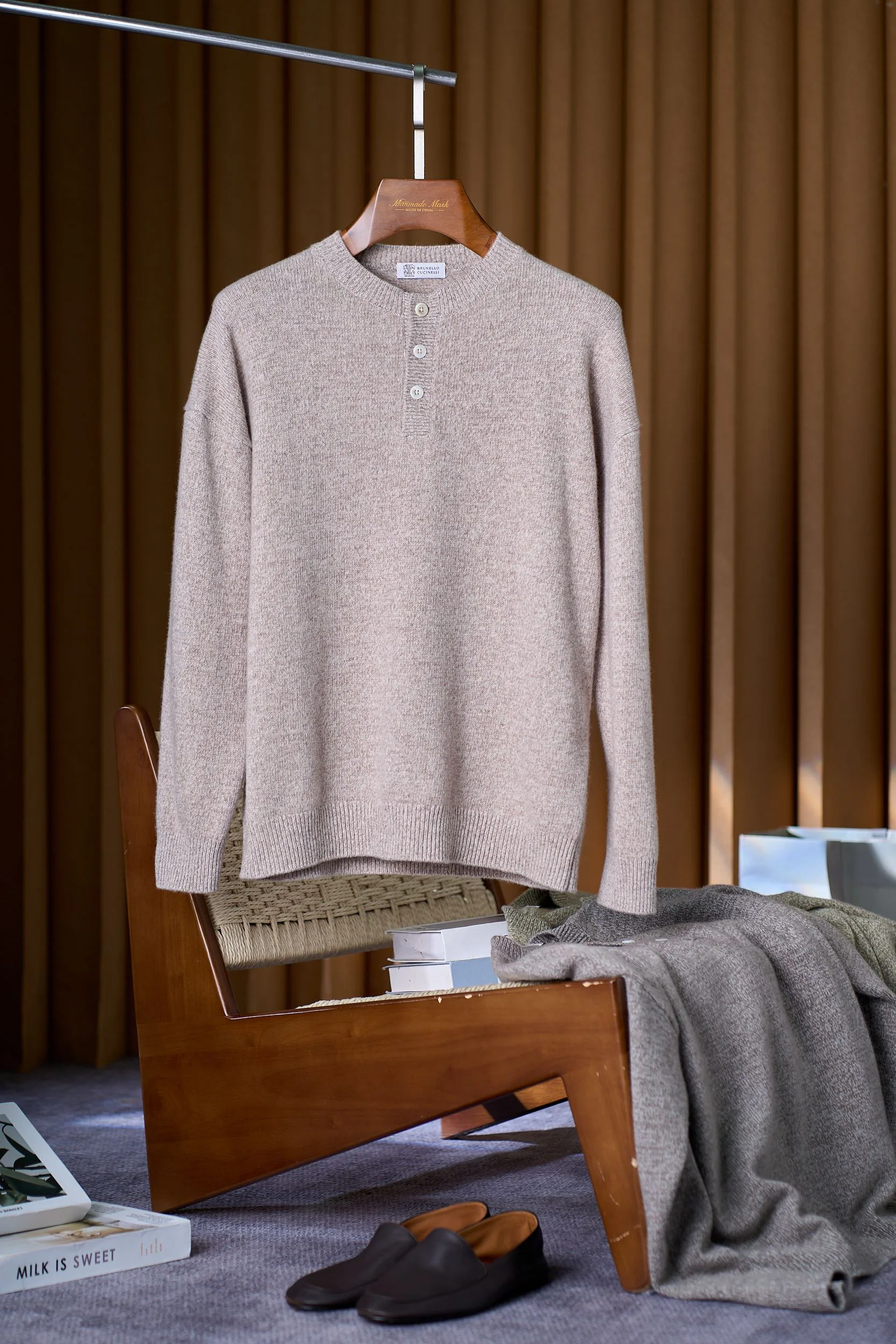 Свитеры Мужские Bc 154709