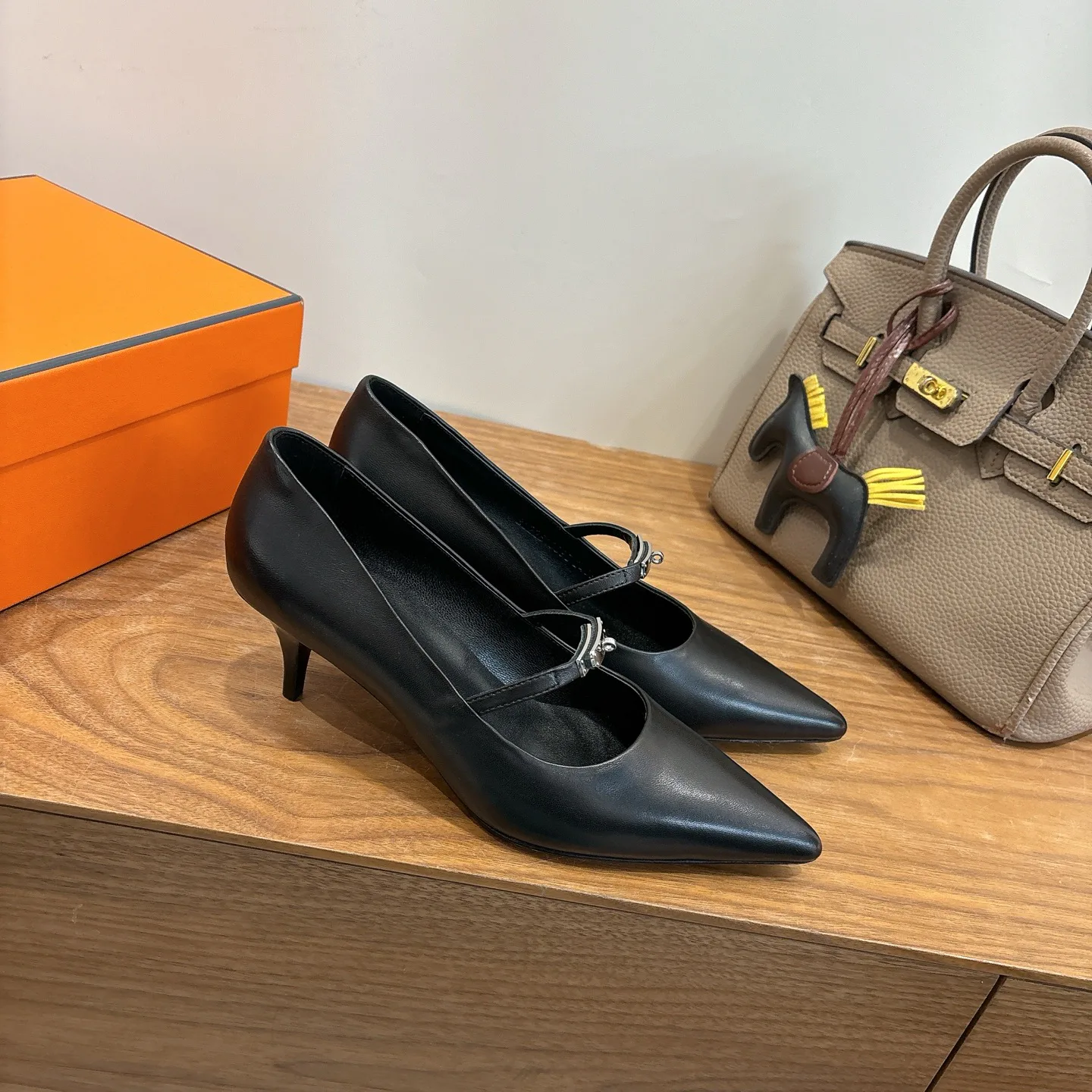 Туфли Женские Hermes 11336586