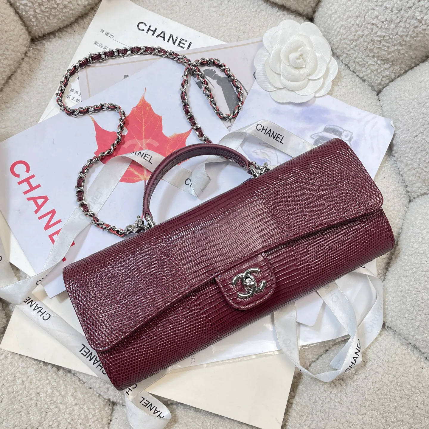 Классические Сумки Женские Chanel 18000343