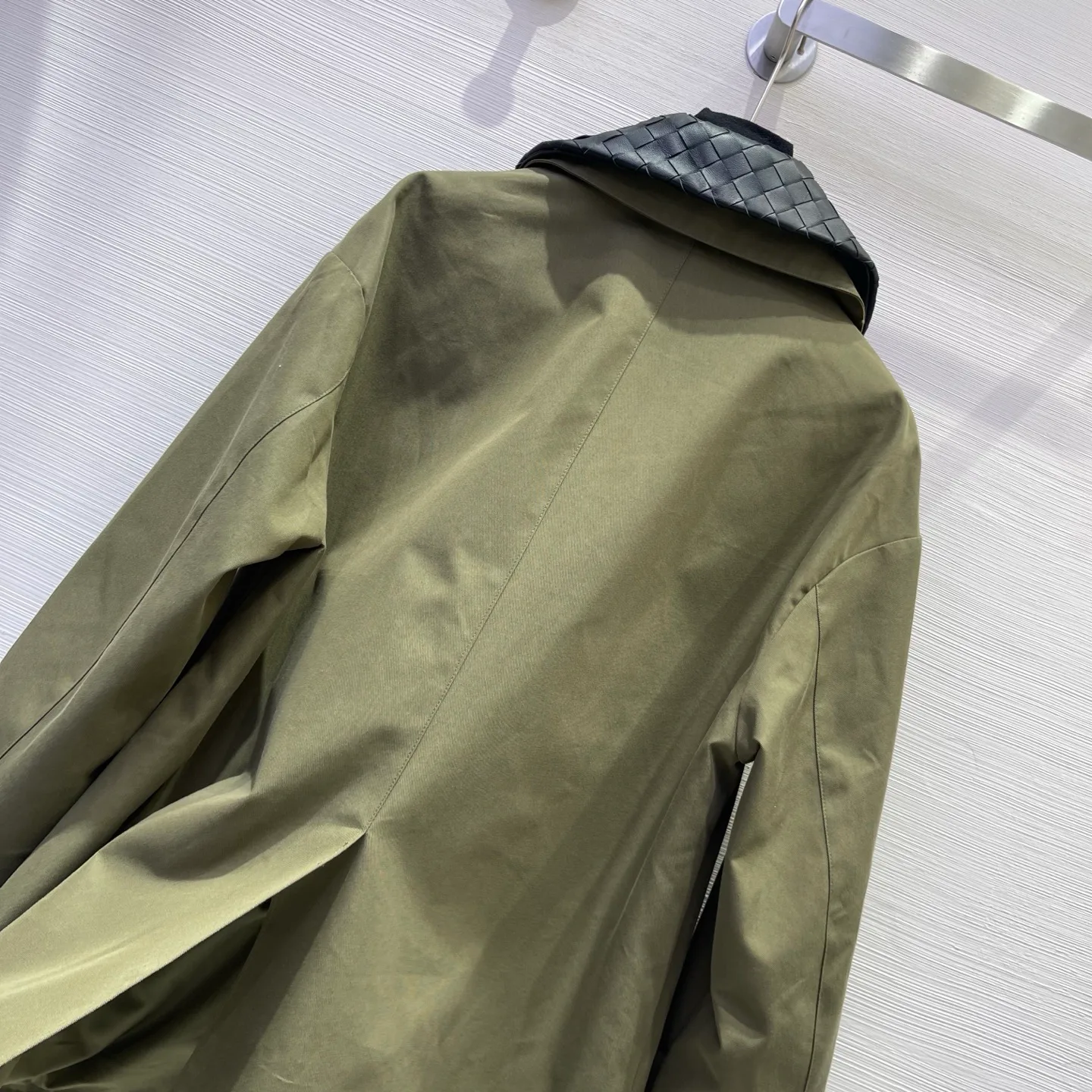 Кожаные Куртки И Дублёнки Женские Bottega Veneta 11164781
