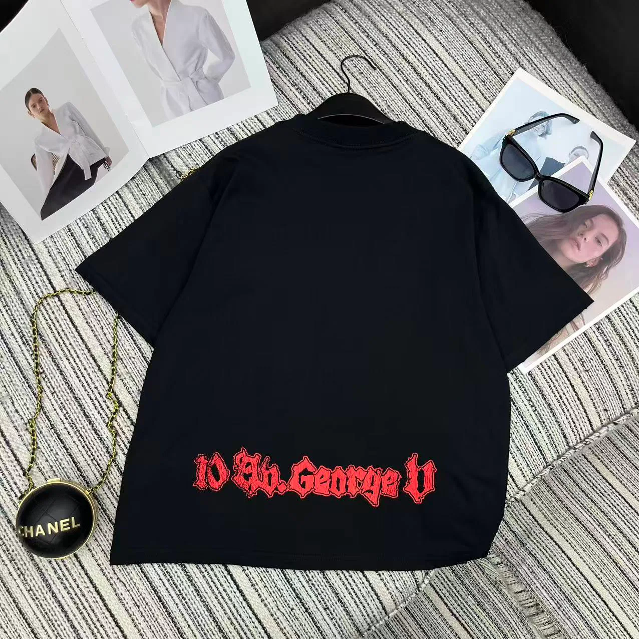 Футболки Женские Balenciaga 11690242