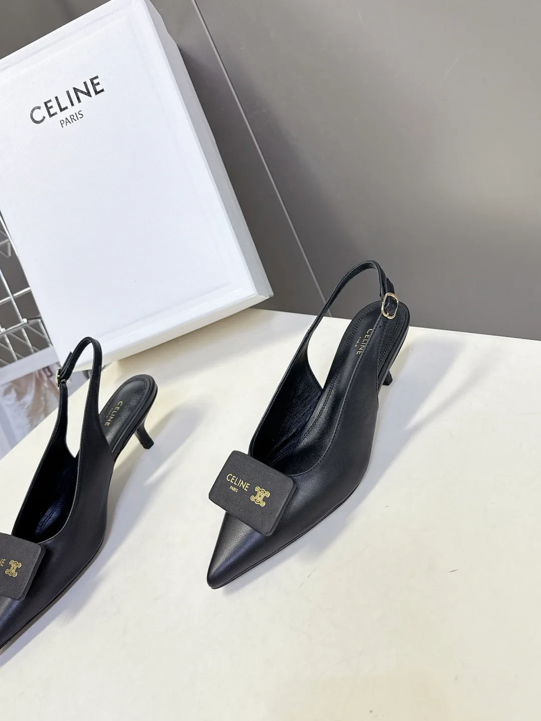 Туфли Женские Celine 4727936