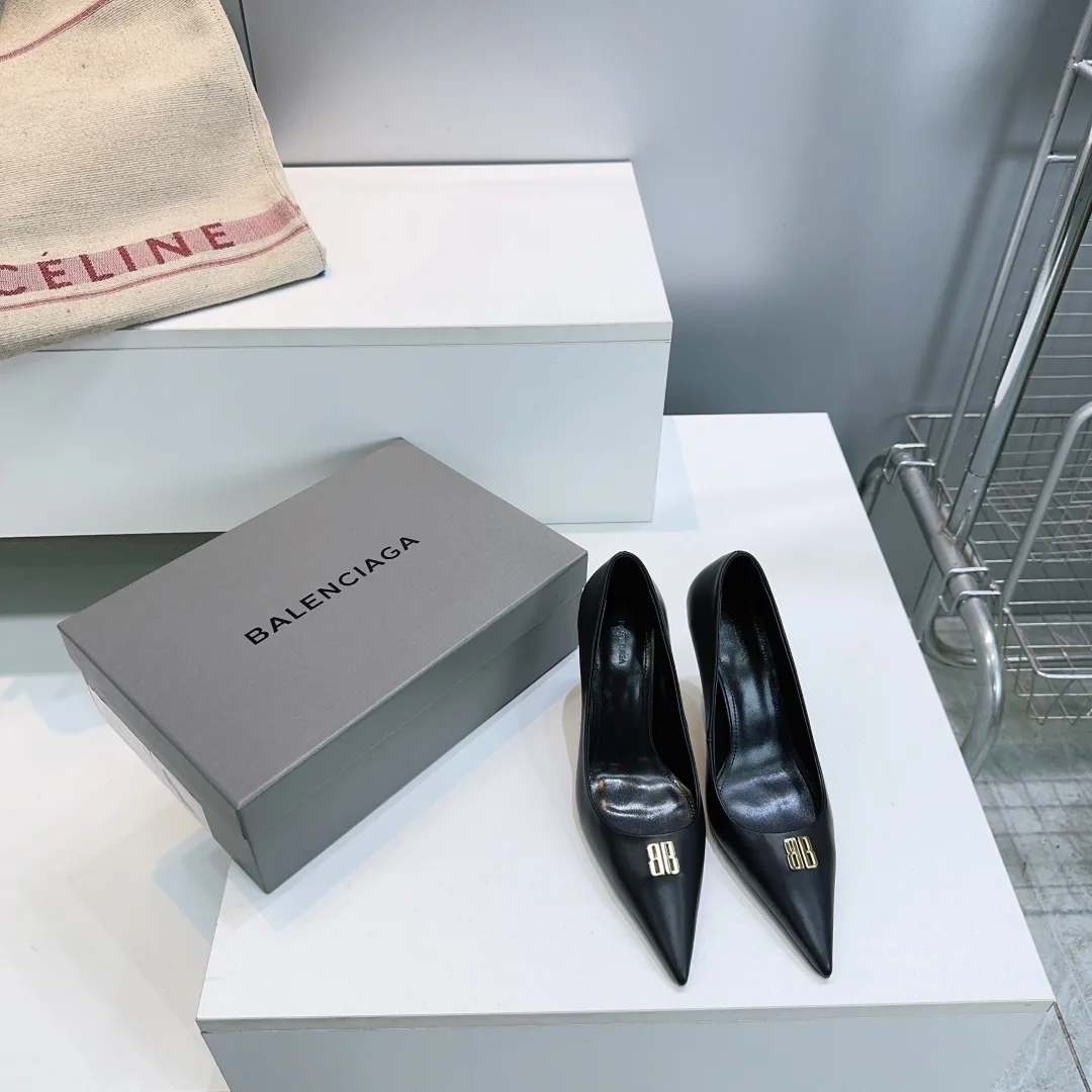 Туфли Женские Balenciaga 1284631