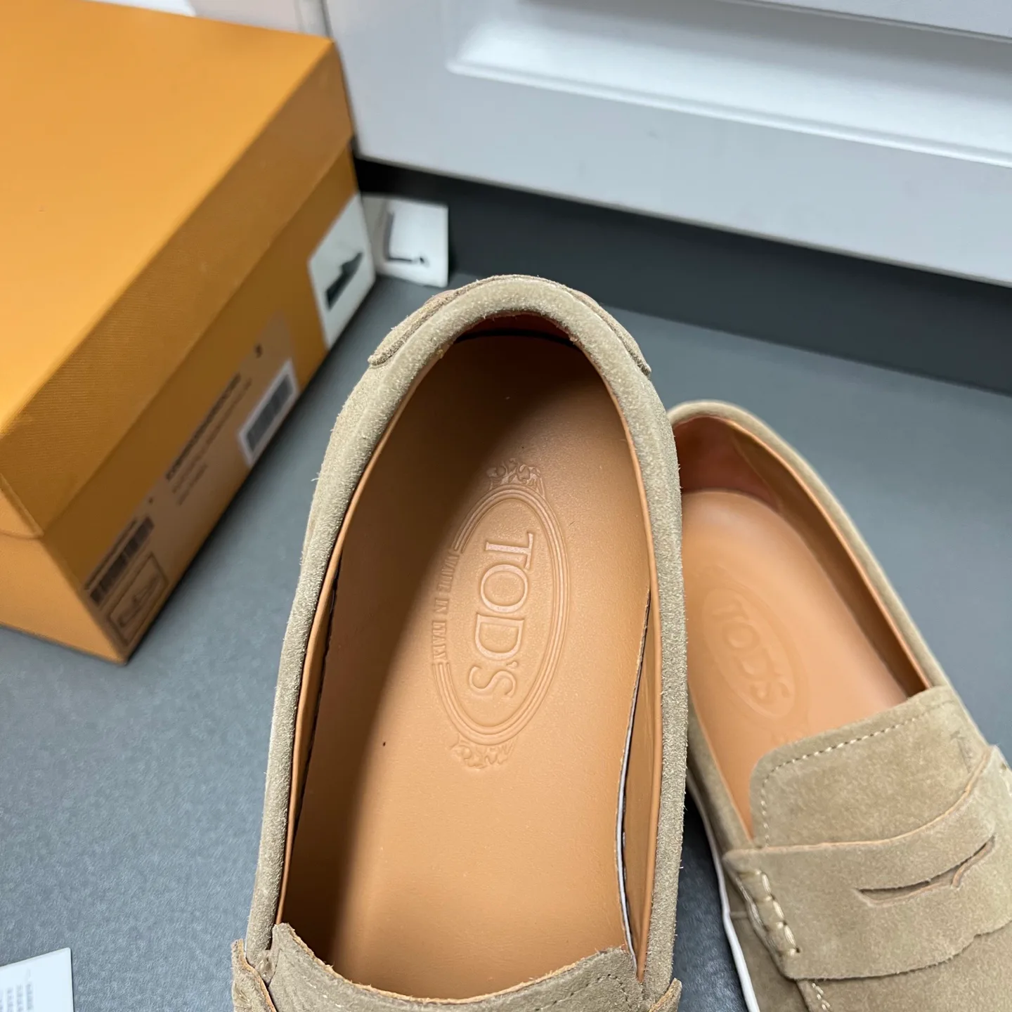 Лоферы И Туфли Мужские Tod's 13403078