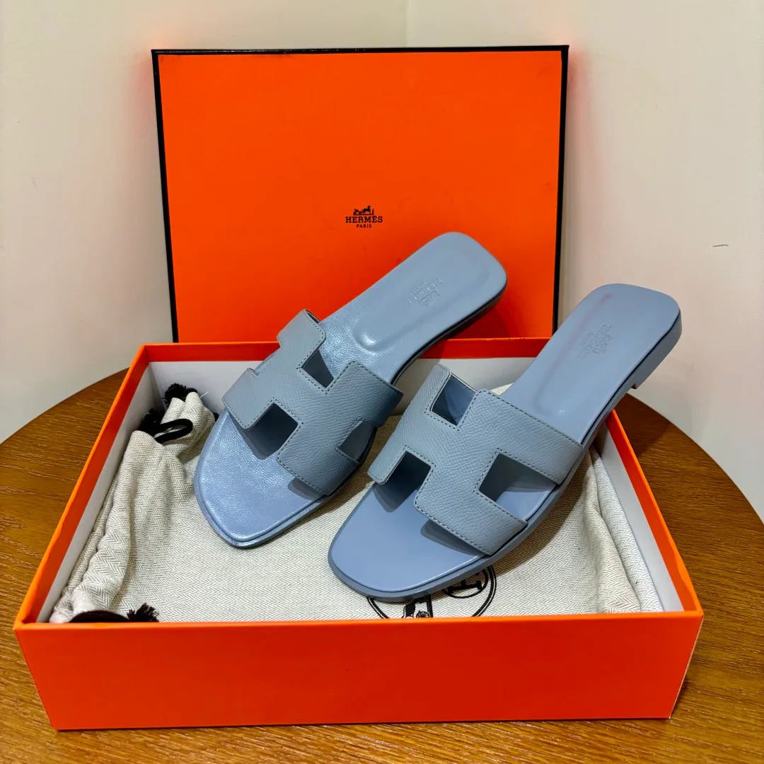 Шлепанцы Женские Hermes 10708333