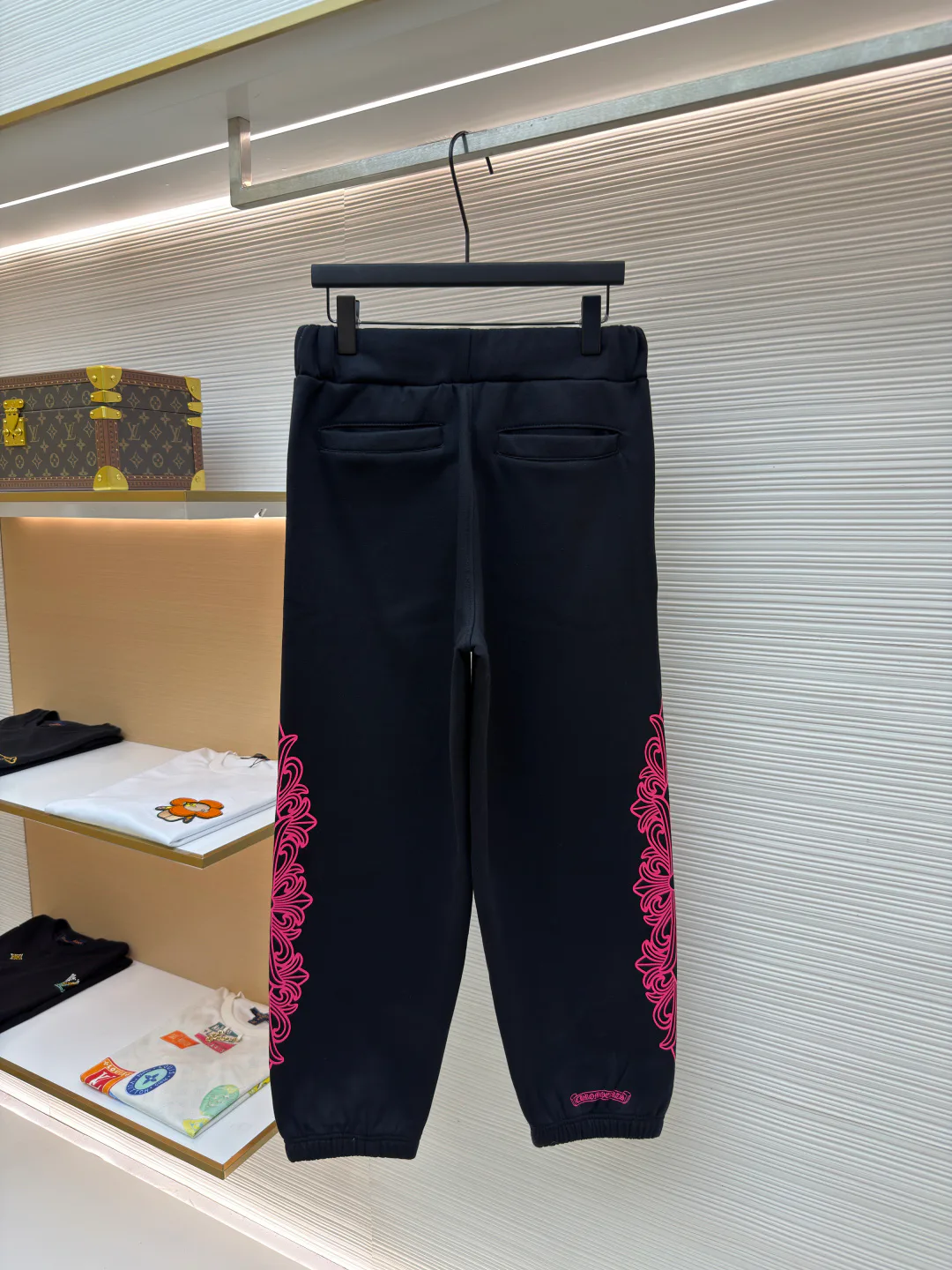 Брюки Мужские Chrome Hearts 11760363