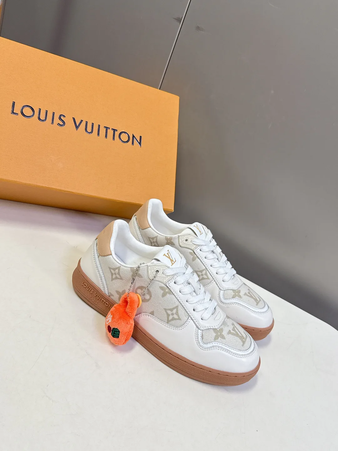 Кеды Женские Louis Vuitton 525701