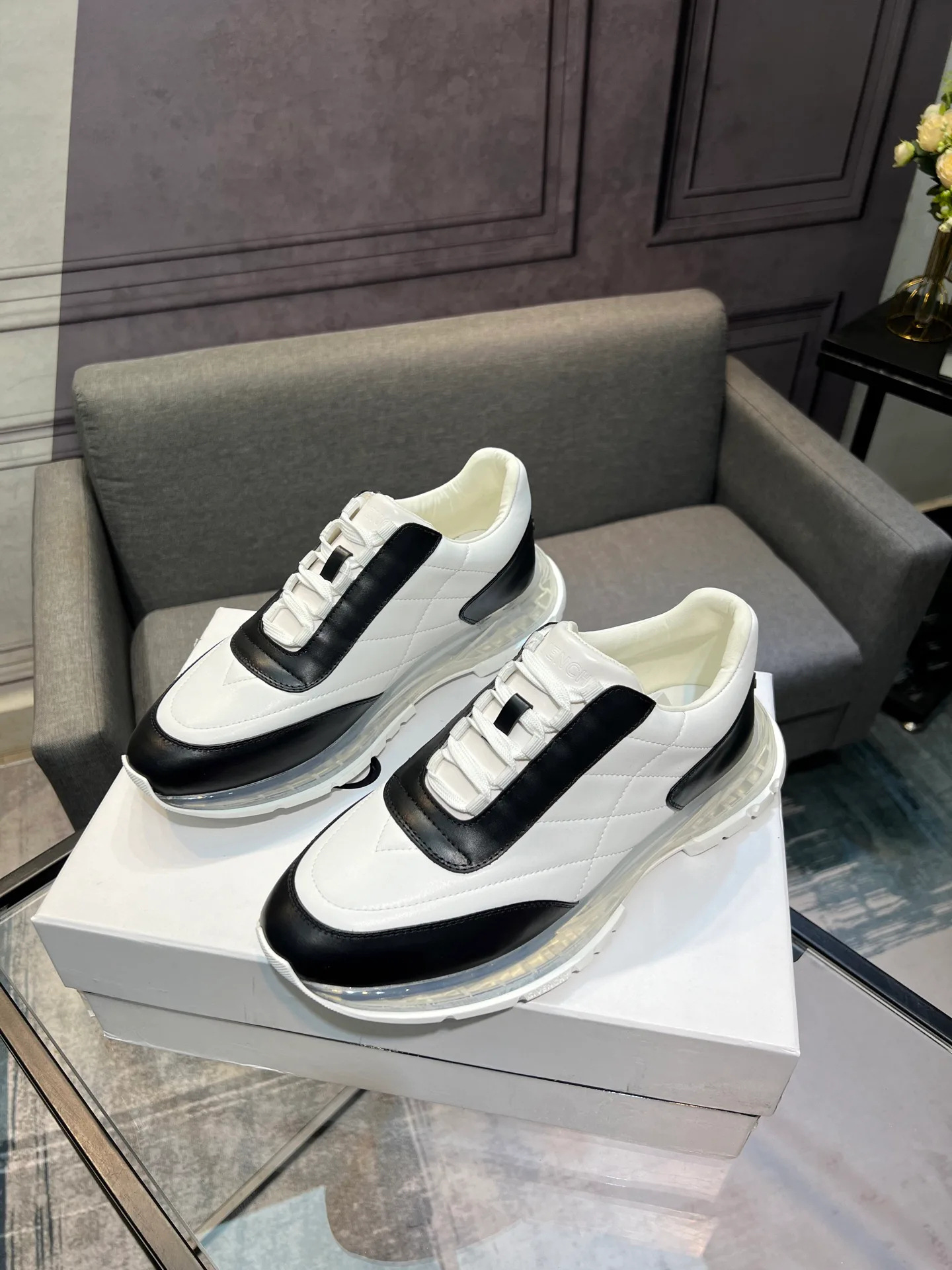 Кроссовки Мужские Givenchy 920275