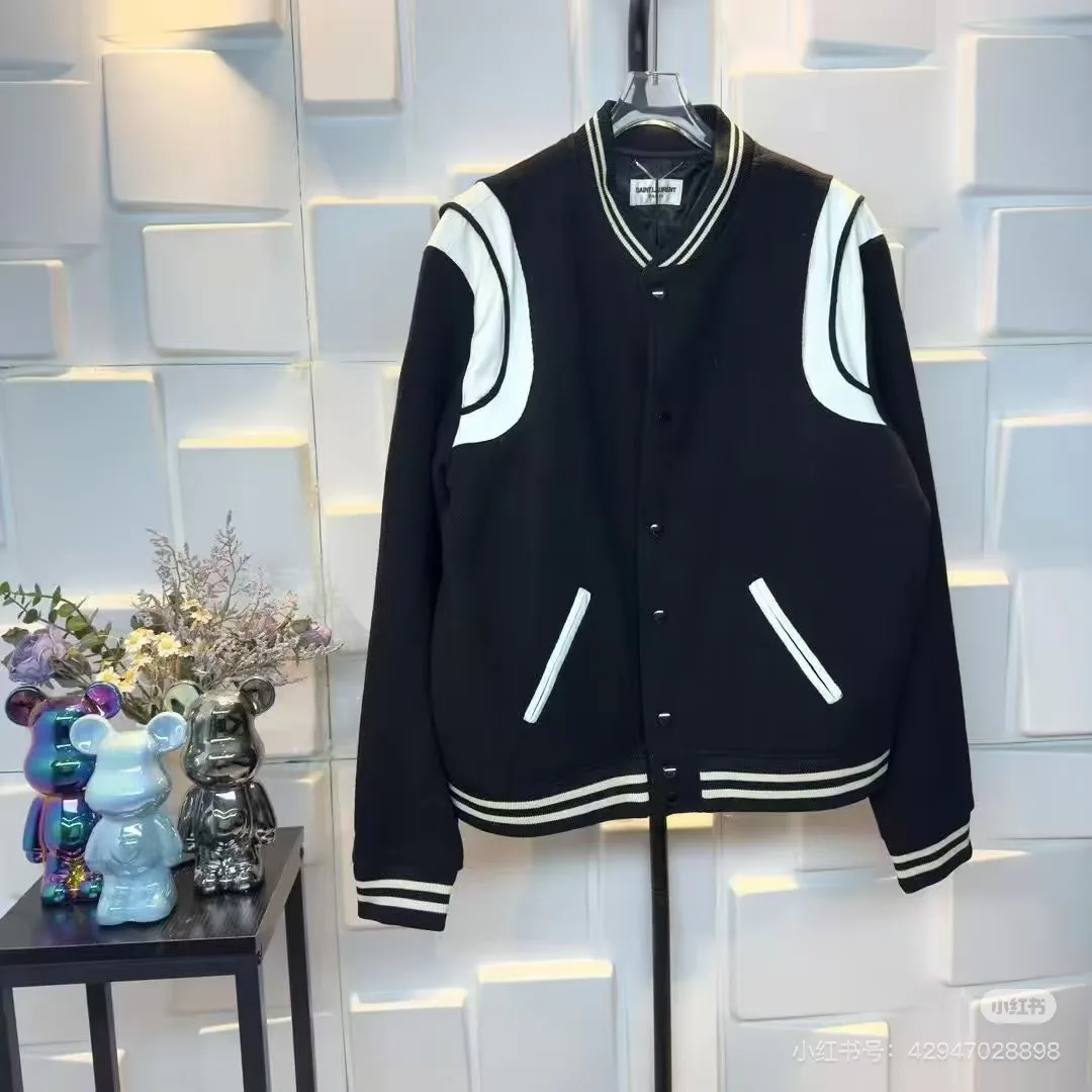 Куртки И Пуховики Женские Saint Laurent 18130420