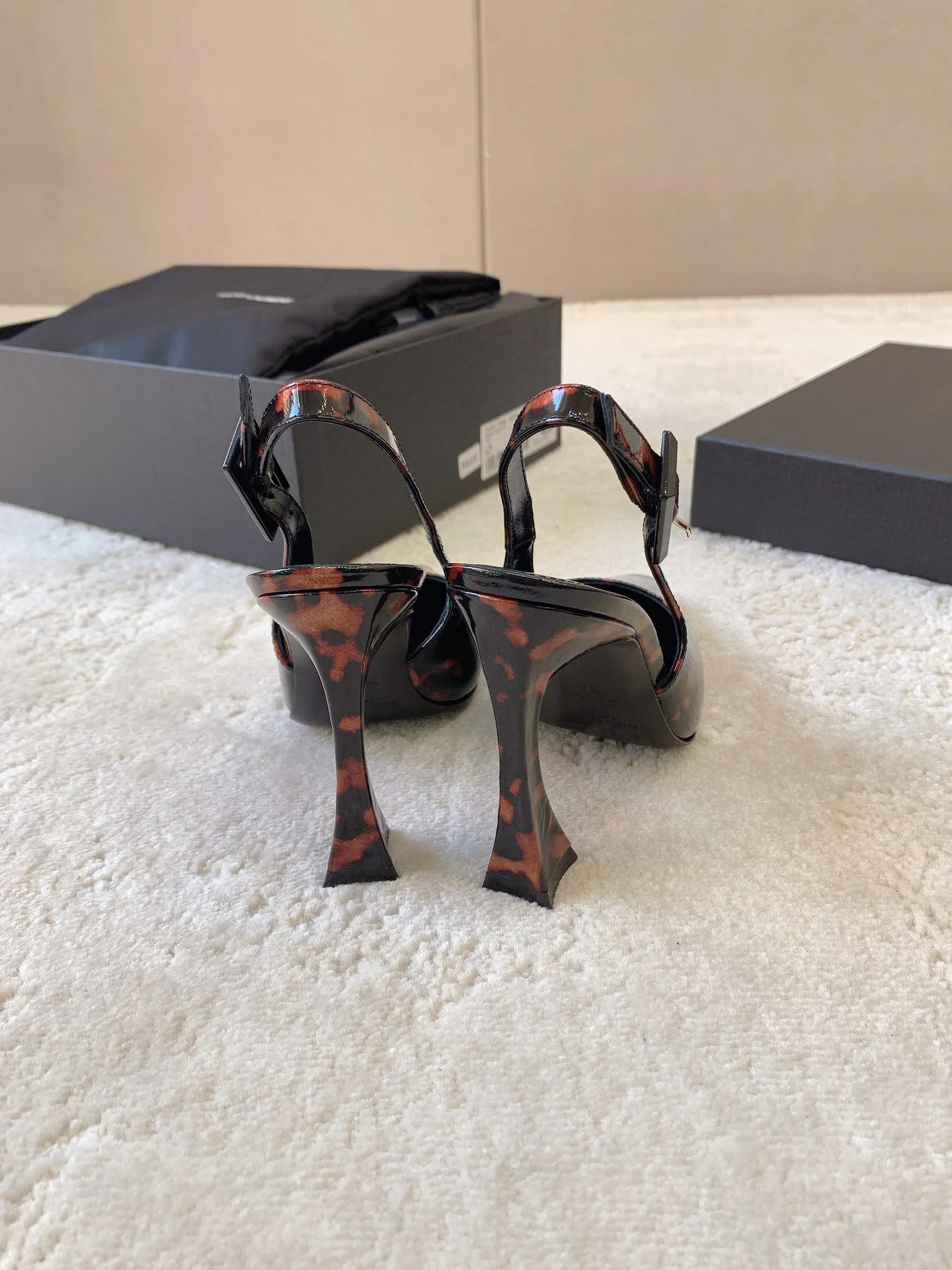 Туфли Женские Saint Laurent 17184599