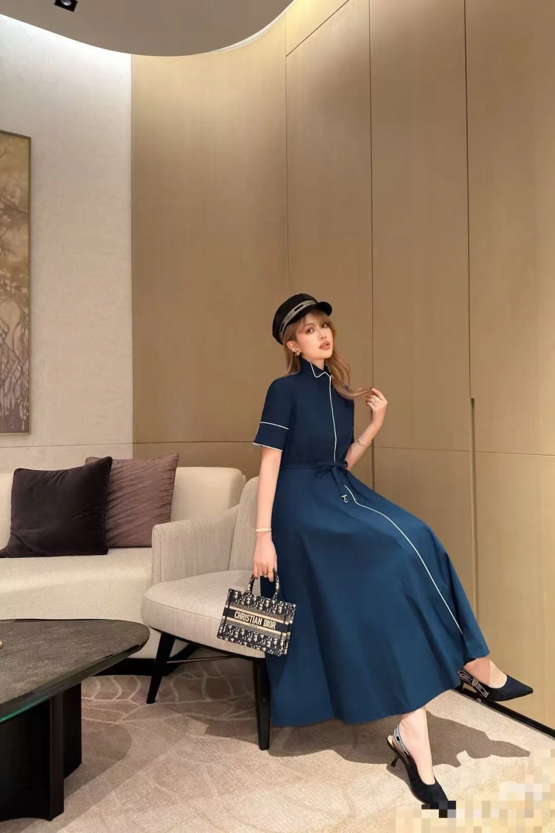 Платья Женские Christian Dior 11827475