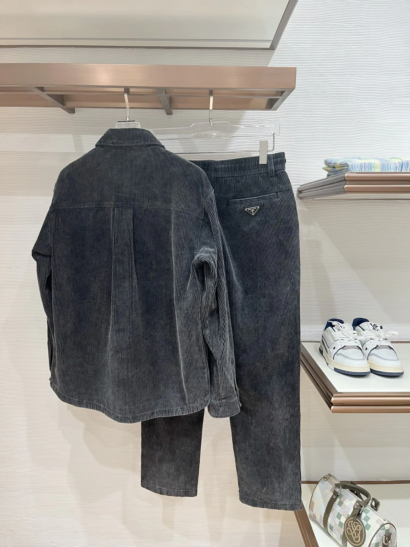 Костюмы Мужские Prada 4600969