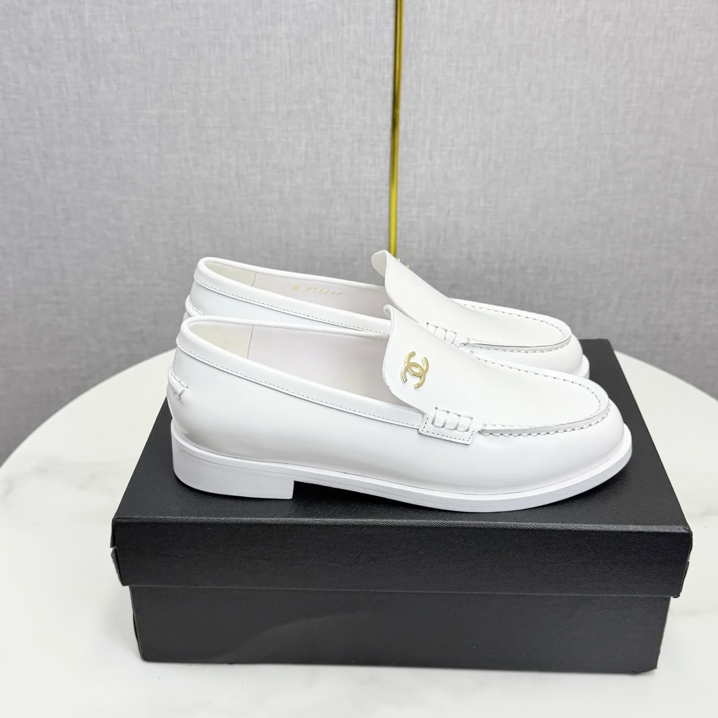 Лоферы И Мокасины Женские Chanel 5163195