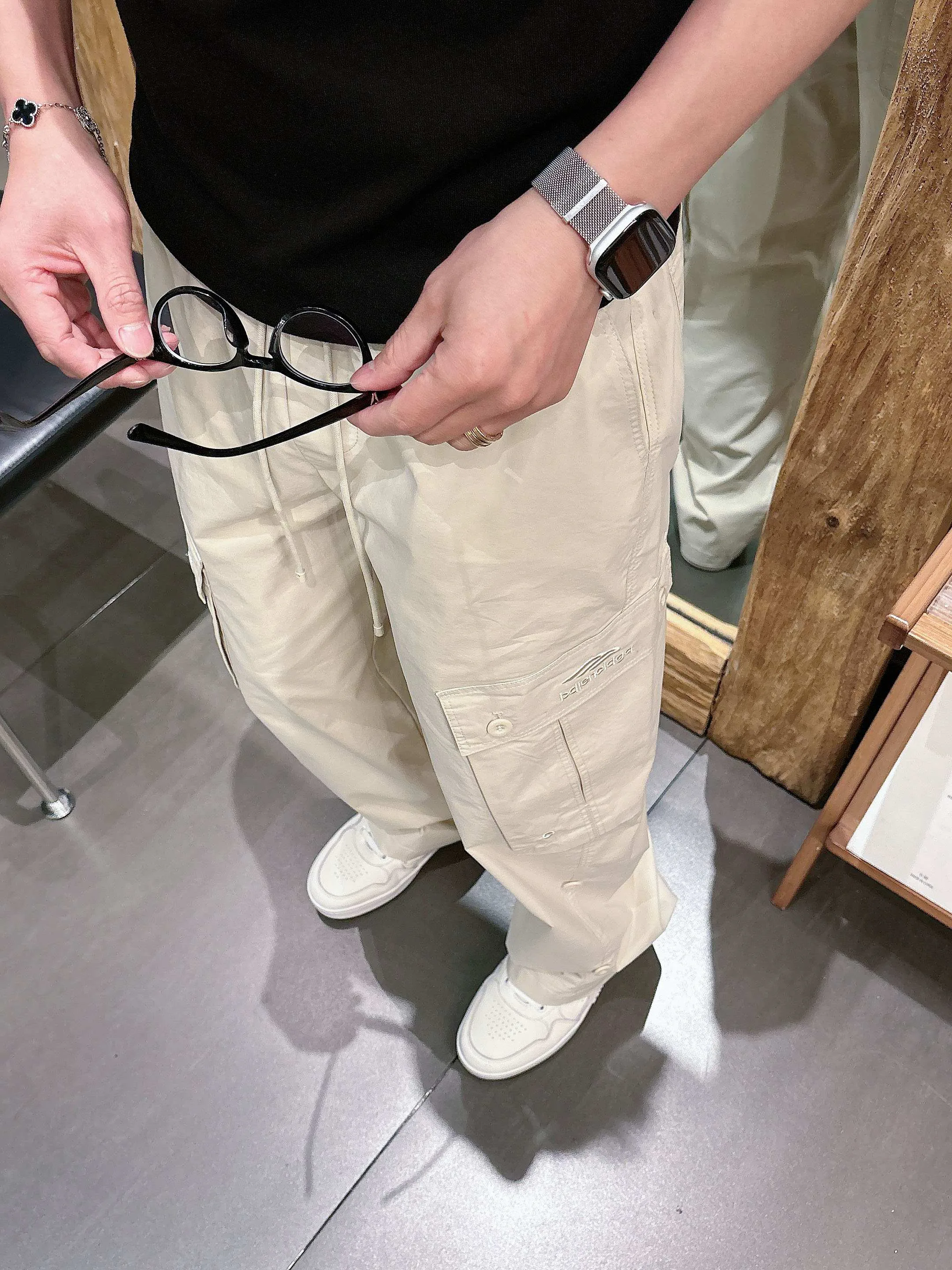 Брюки Мужские Balenciaga 12953961