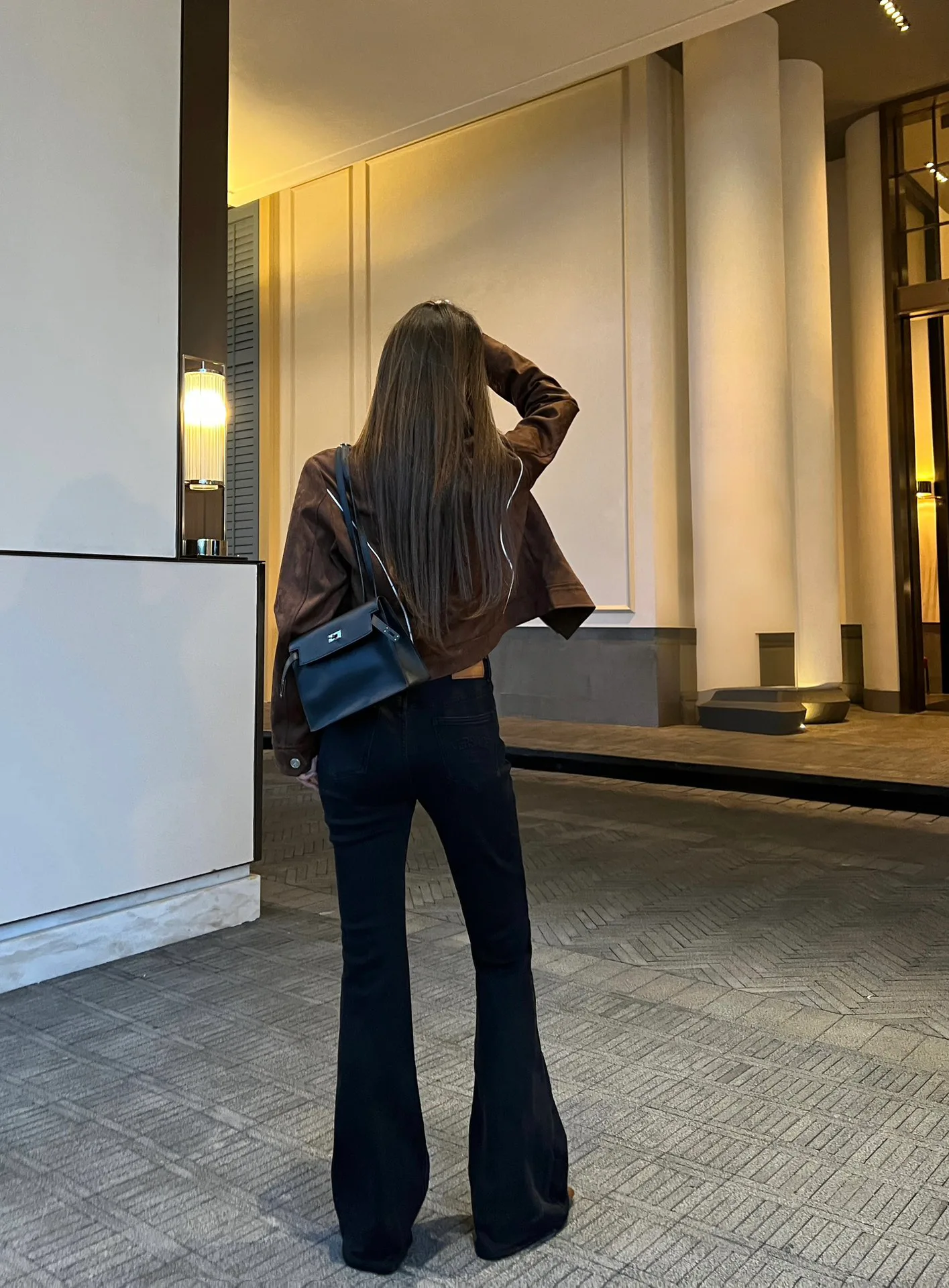 Джинсы Женские Versace 525066