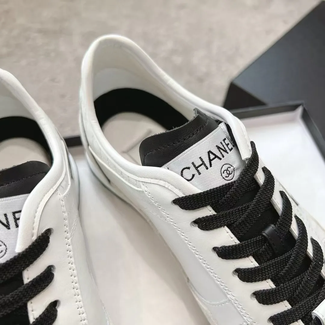 Кроссовки Женские Chanel 18780394