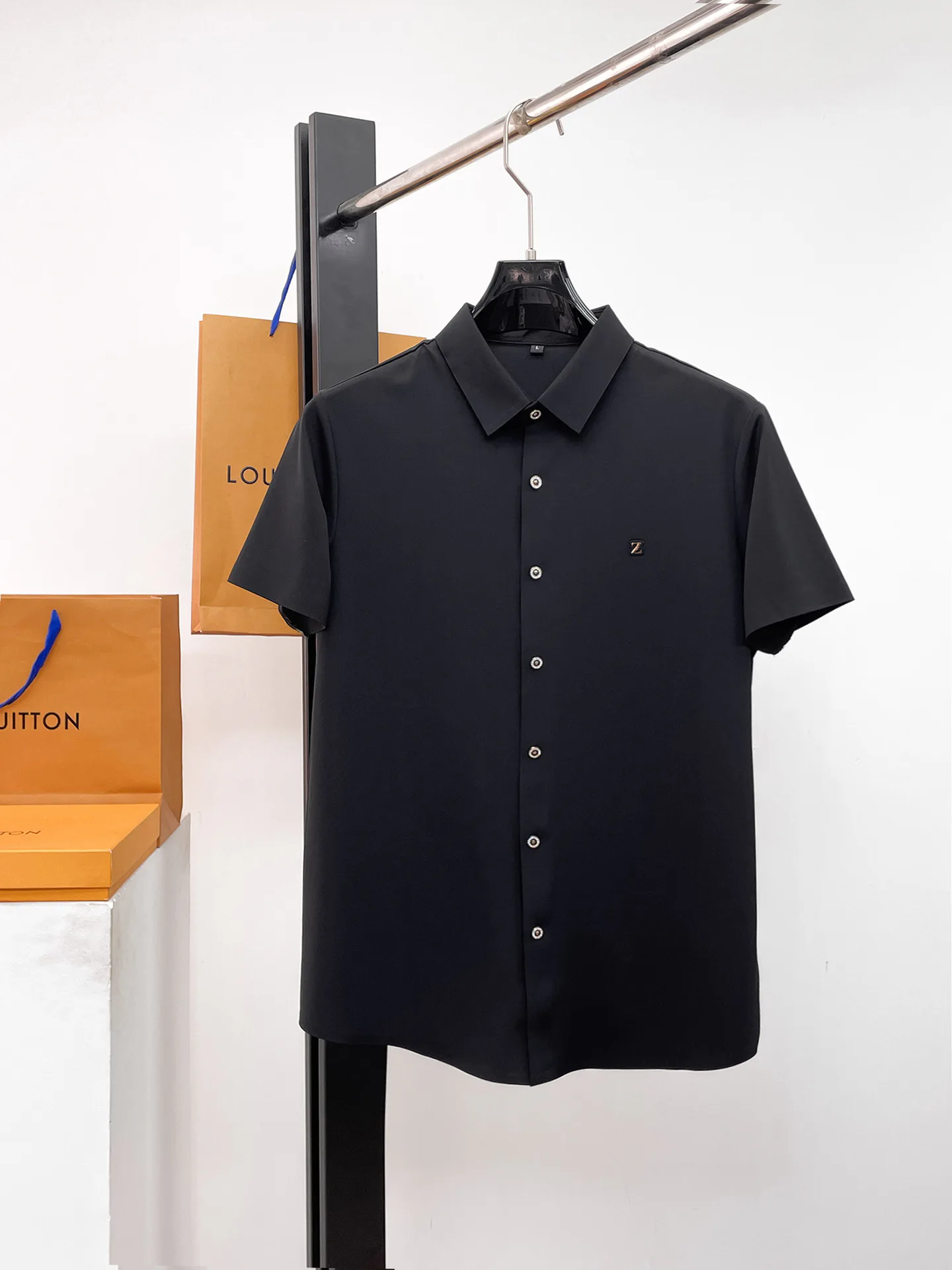 Рубашки Мужские Zegna 14170510