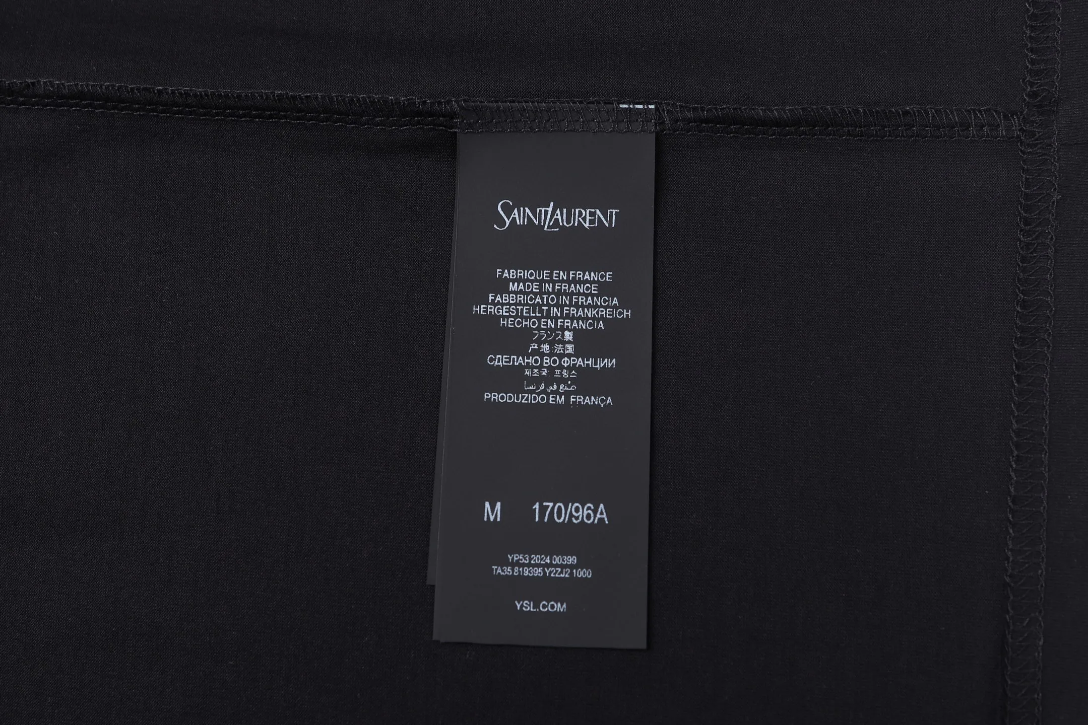 Футболки Женские Saint Laurent 11179684