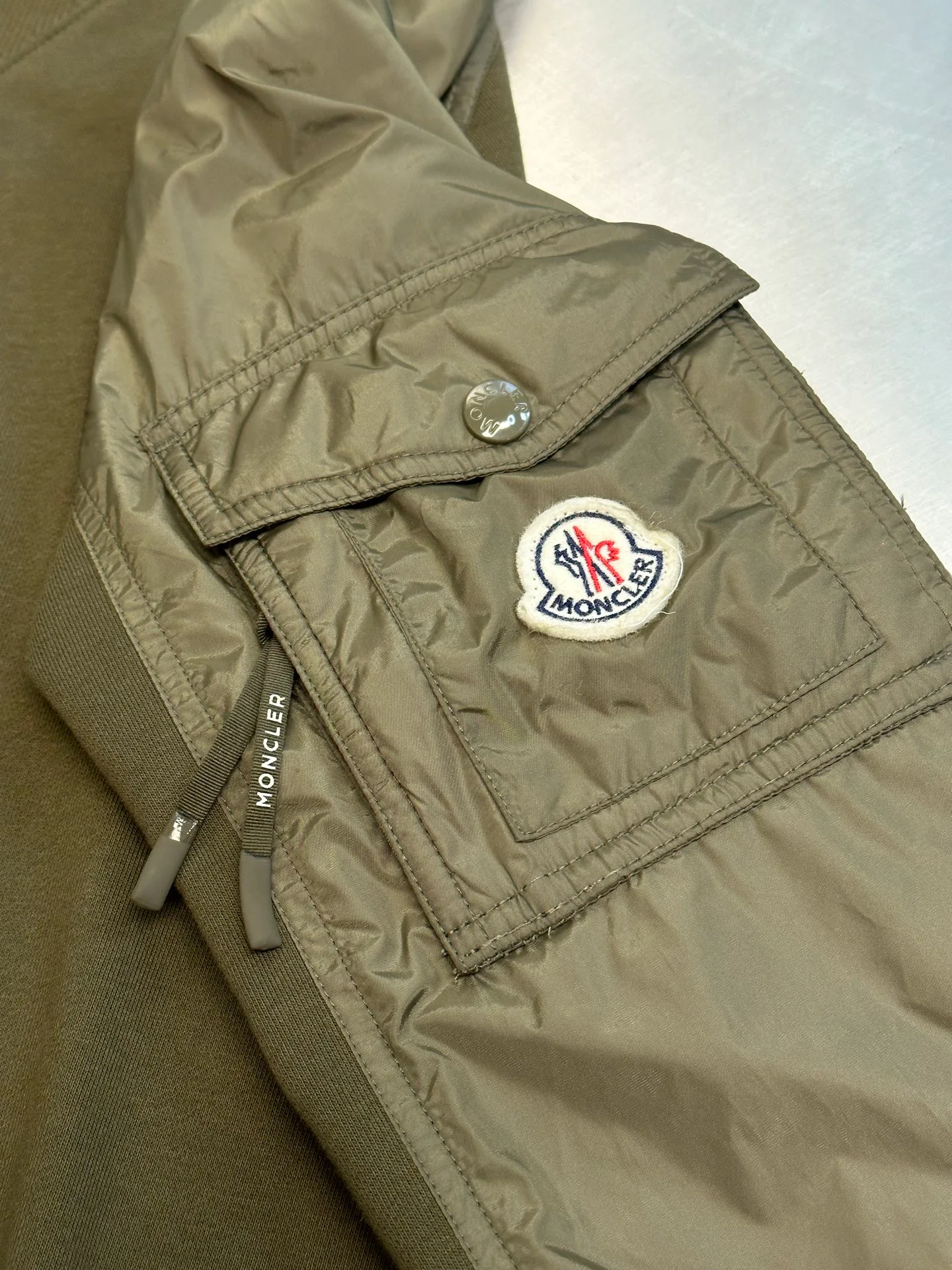 Свитшоты И Худи Мужские Moncler 1634995
