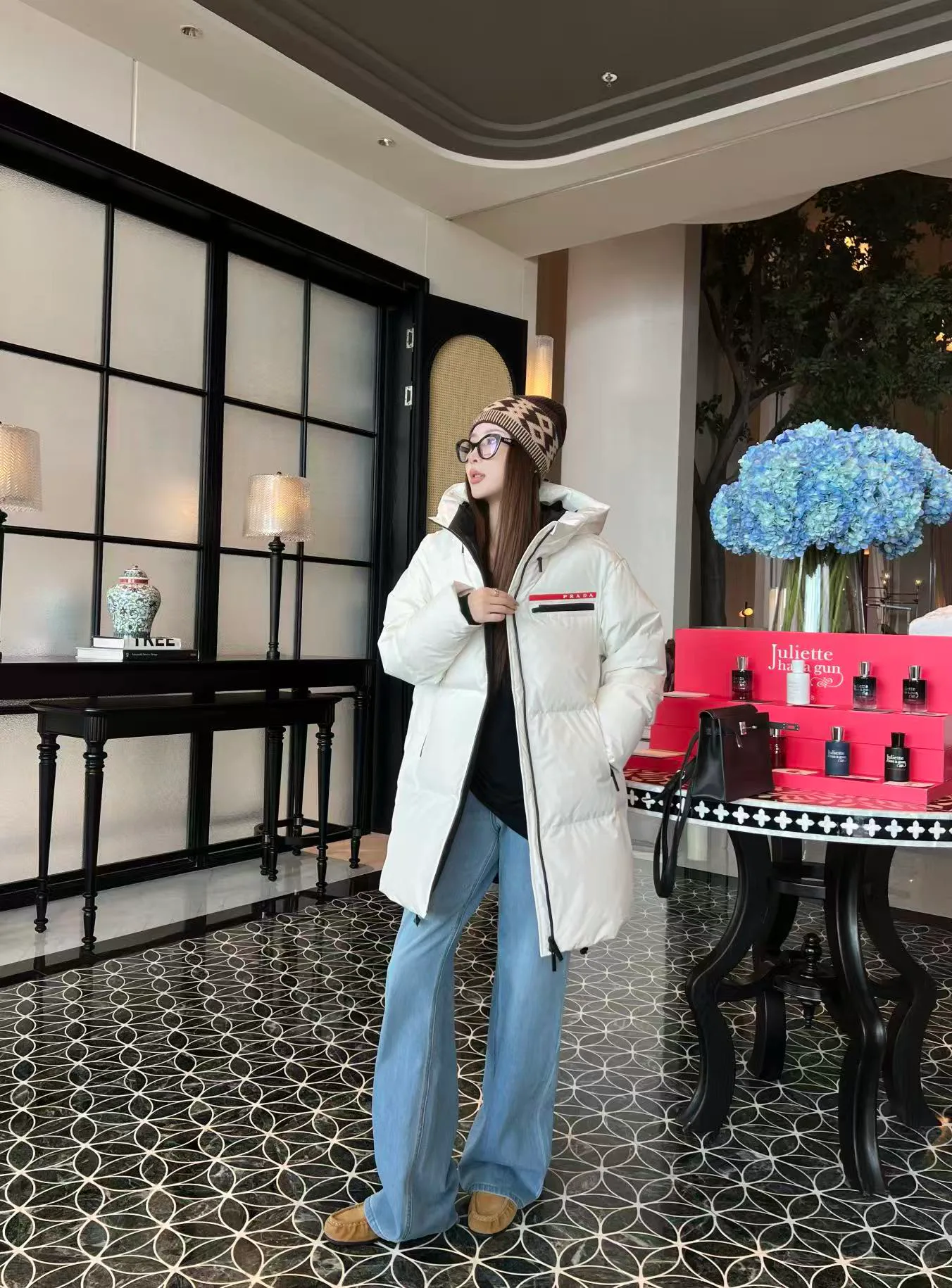 Куртки И Пуховики Женские Prada 18710970