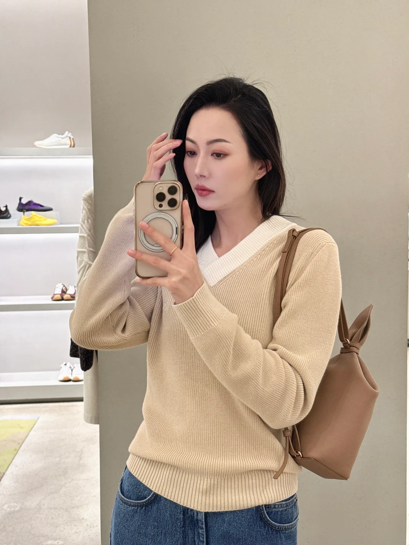 Джемперы И Свитеры Женские Loewe 17775501