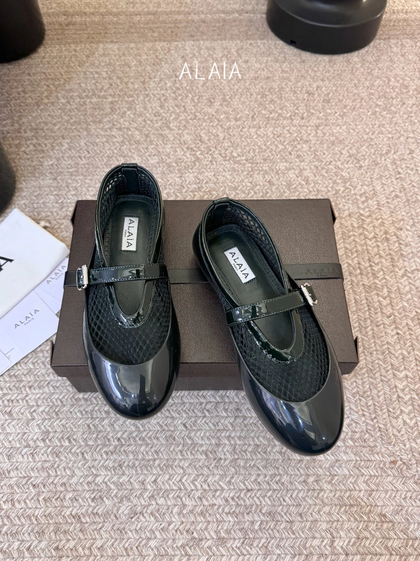 Балетки Женские Alaia 11648014
