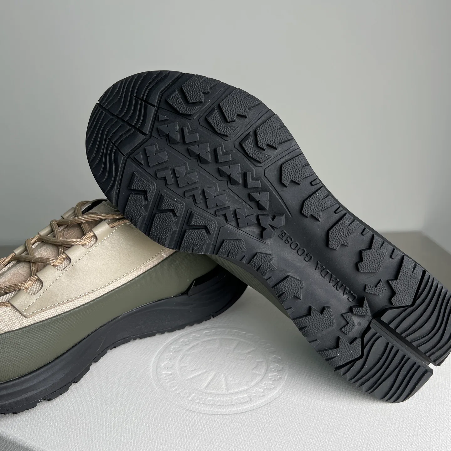 Кроссовки Мужские Canada Goose 25181