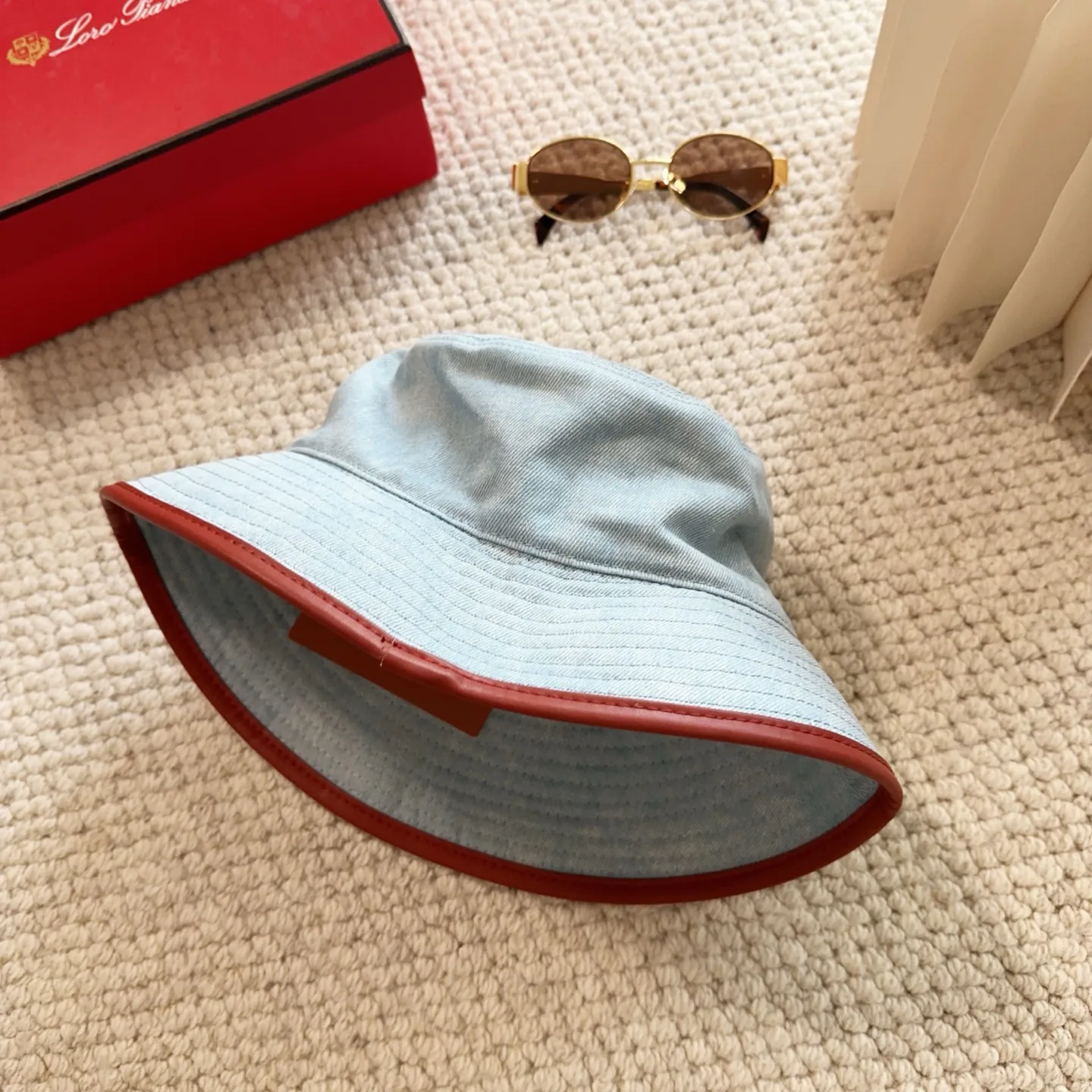 Головные Уборы Loro Piana 9998104