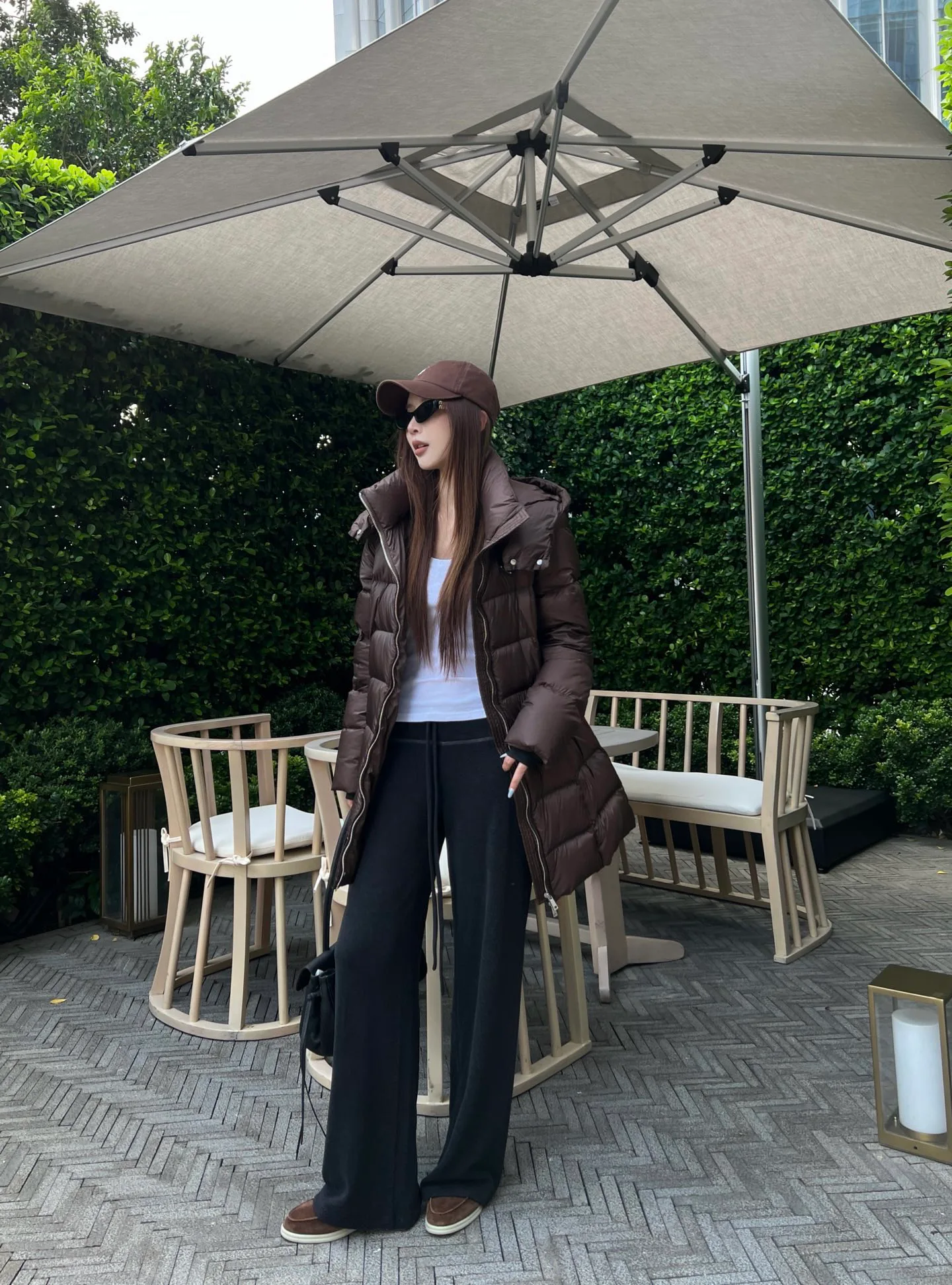Куртки И Пуховики Женские Prada 18576958