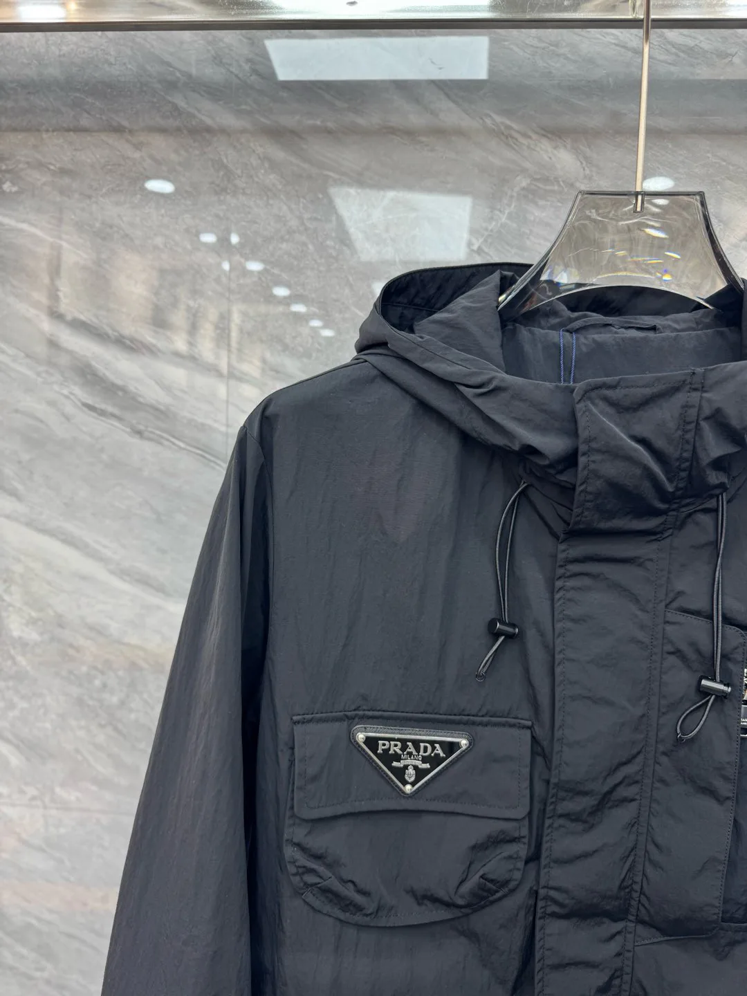 Куртки И Пуховики Мужские Prada 2516