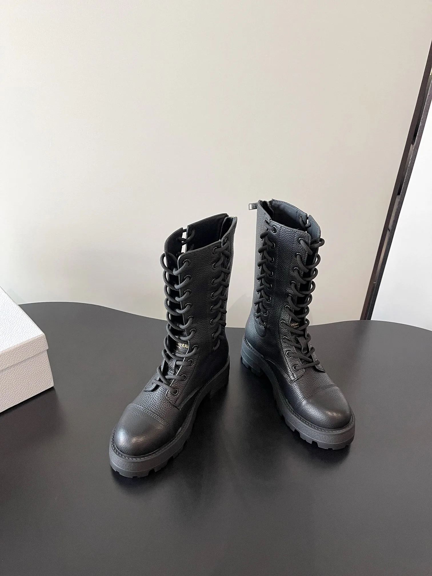 Ботинки Женские Christian Dior 1462714