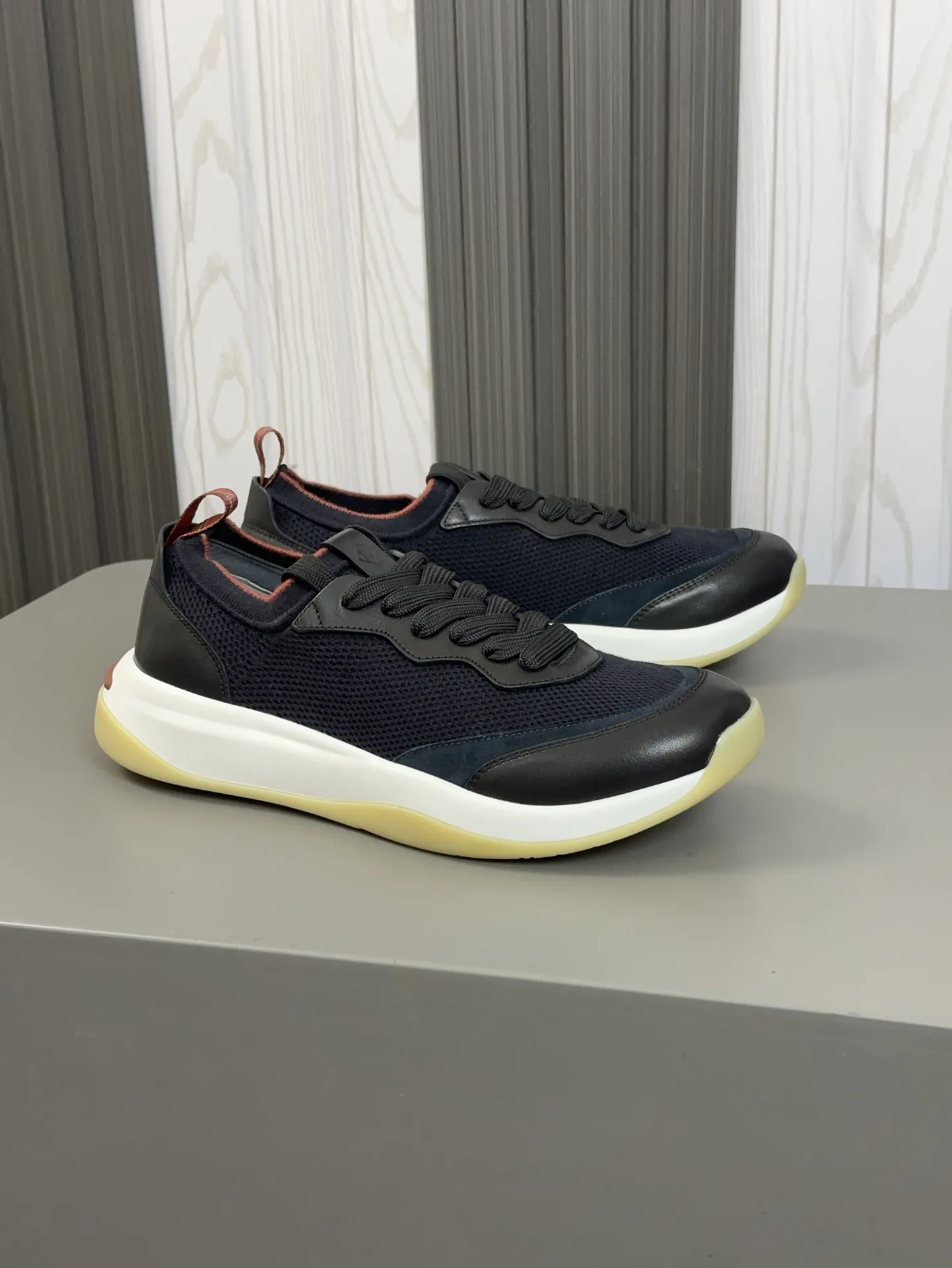 Кроссовки Мужские Loro Piana 13314006