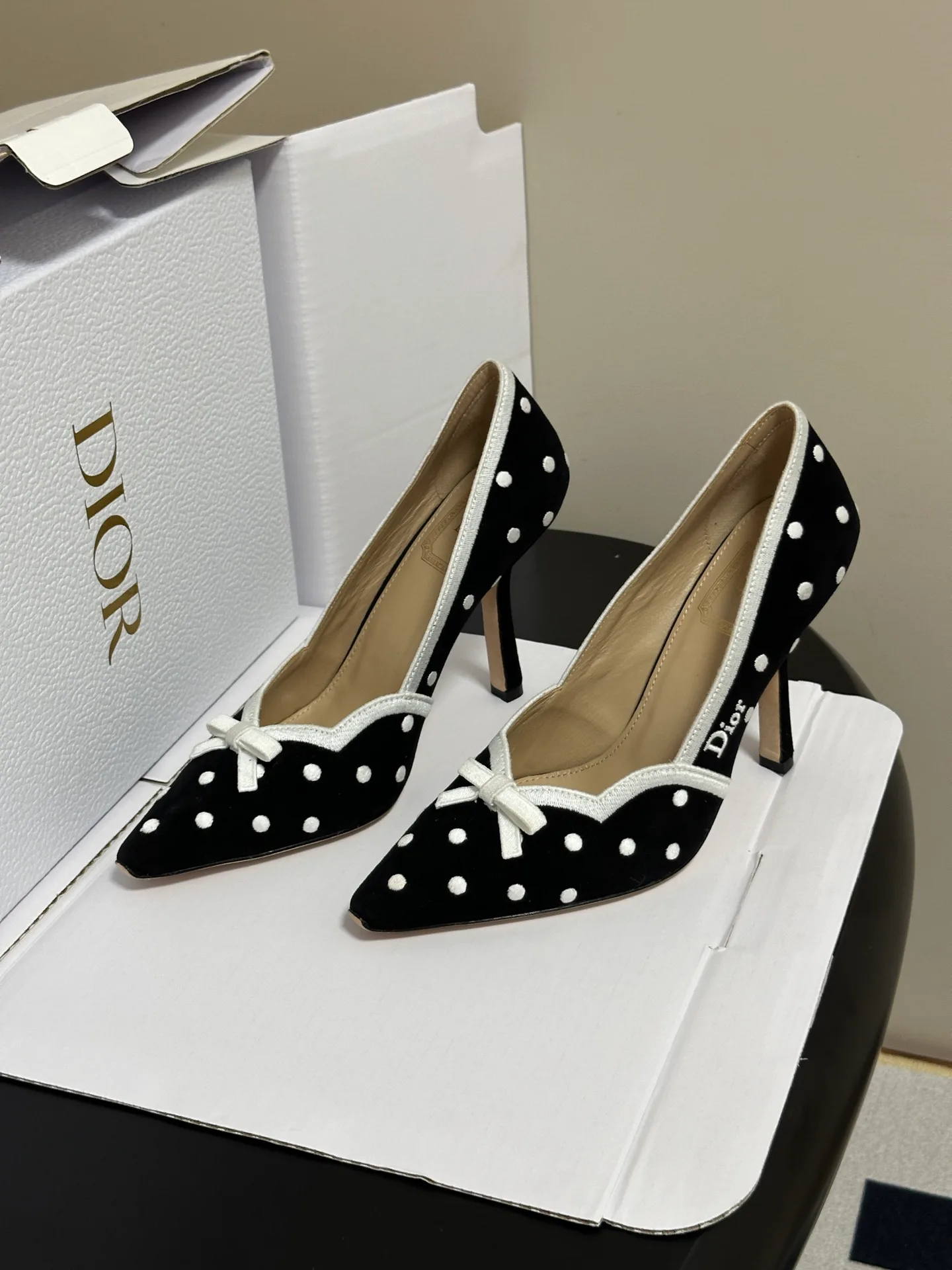 Туфли Женские Christian Dior 17920435