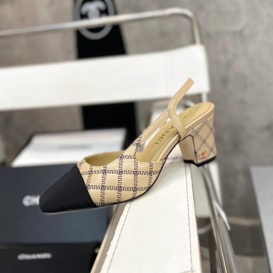 Босоножки Женские Chanel 11434291