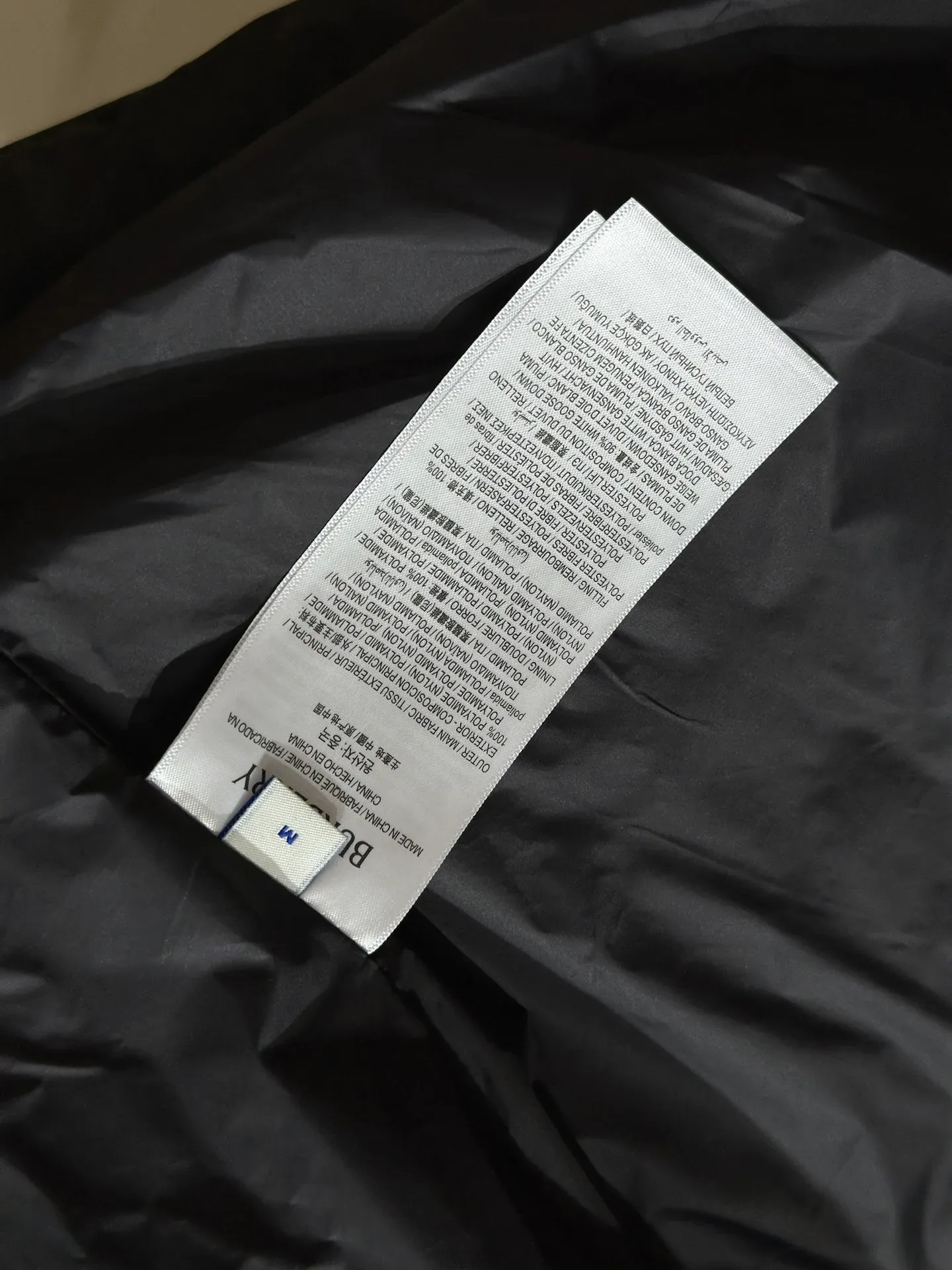 Куртки И Пуховики Мужские Burberry 928001