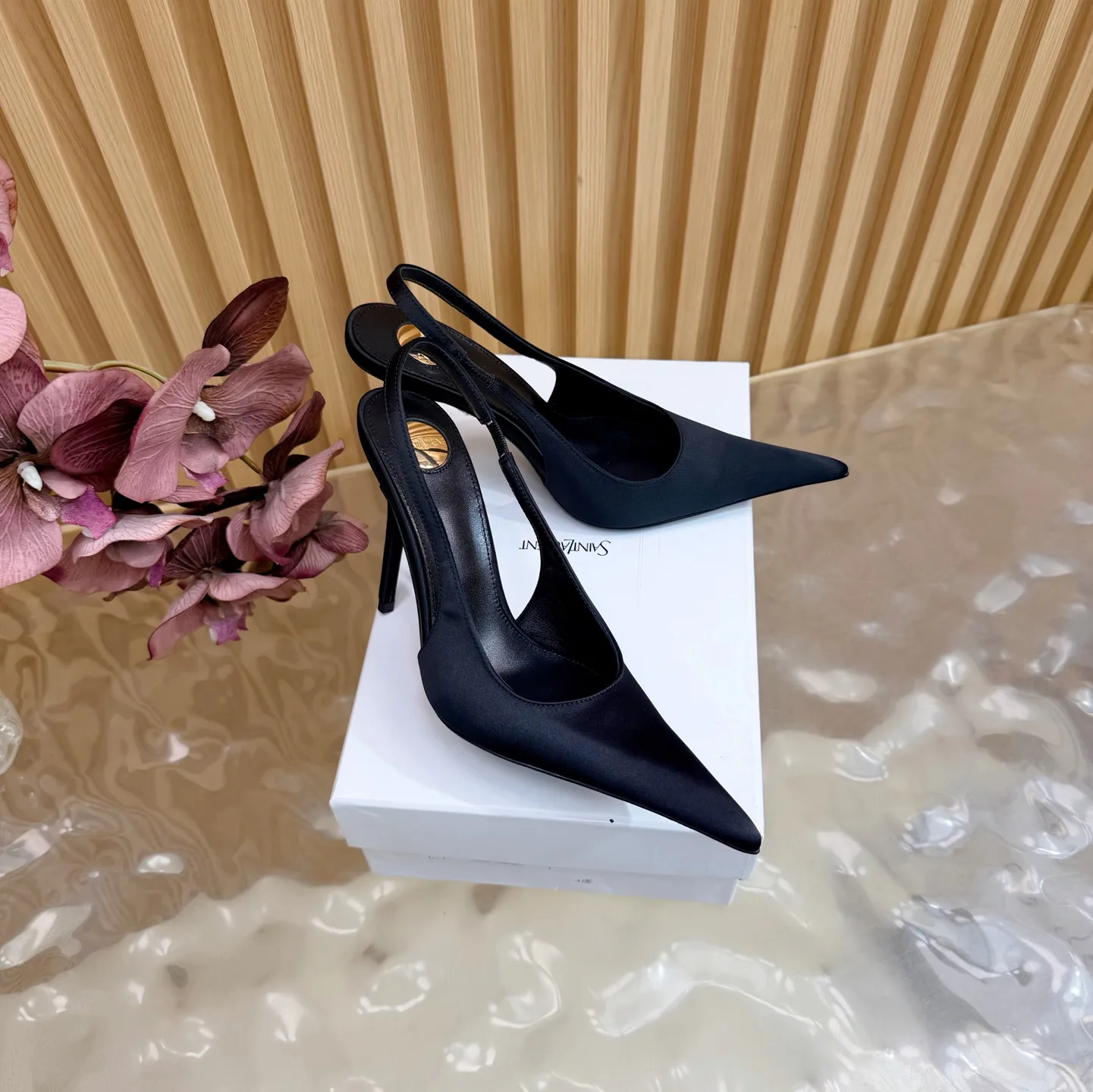 Туфли Женские Saint Laurent 10823117