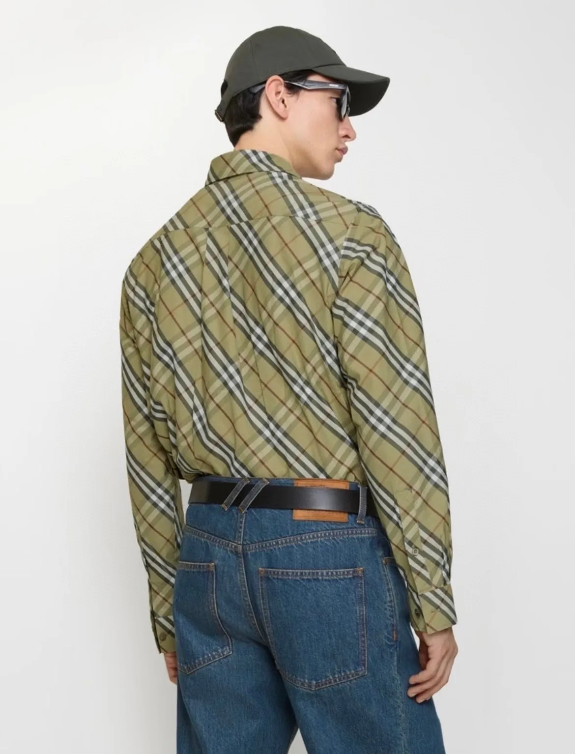 Рубашки Женские Burberry 13316730