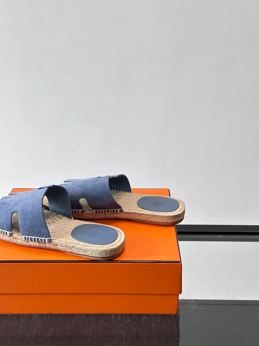 Шлепанцы Мужские Hermes 14333050