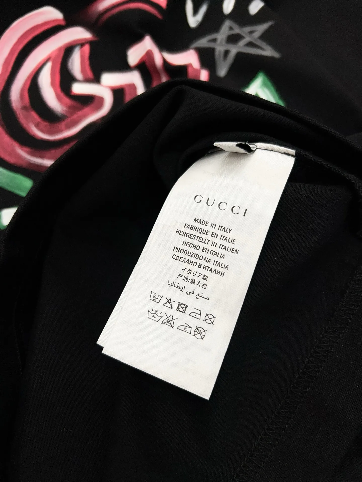 Футболки Мужские Gucci 6273549