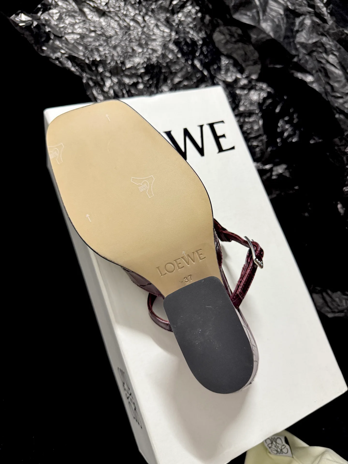 Туфли Женские Loewe 11531074