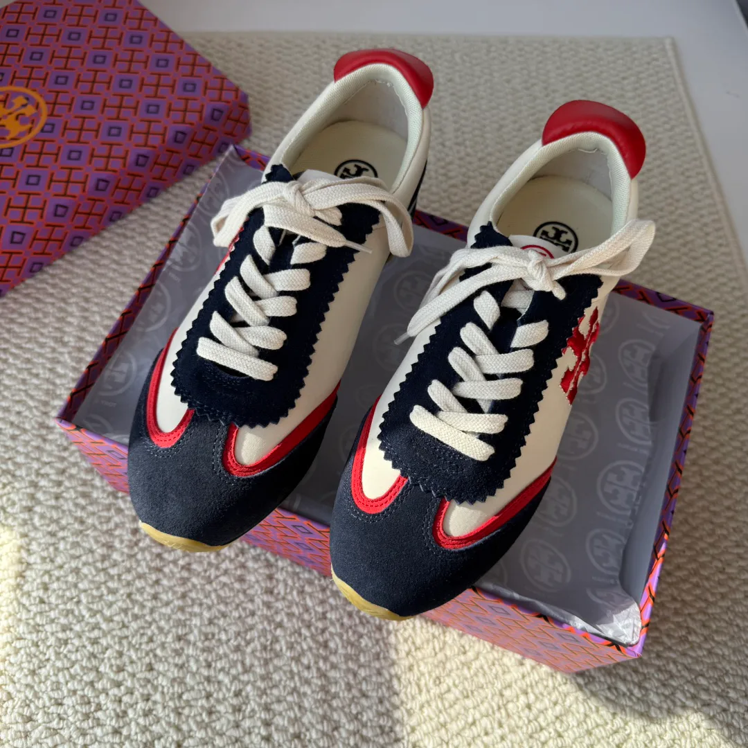 Кроссовки Женские Tory Burch 2799