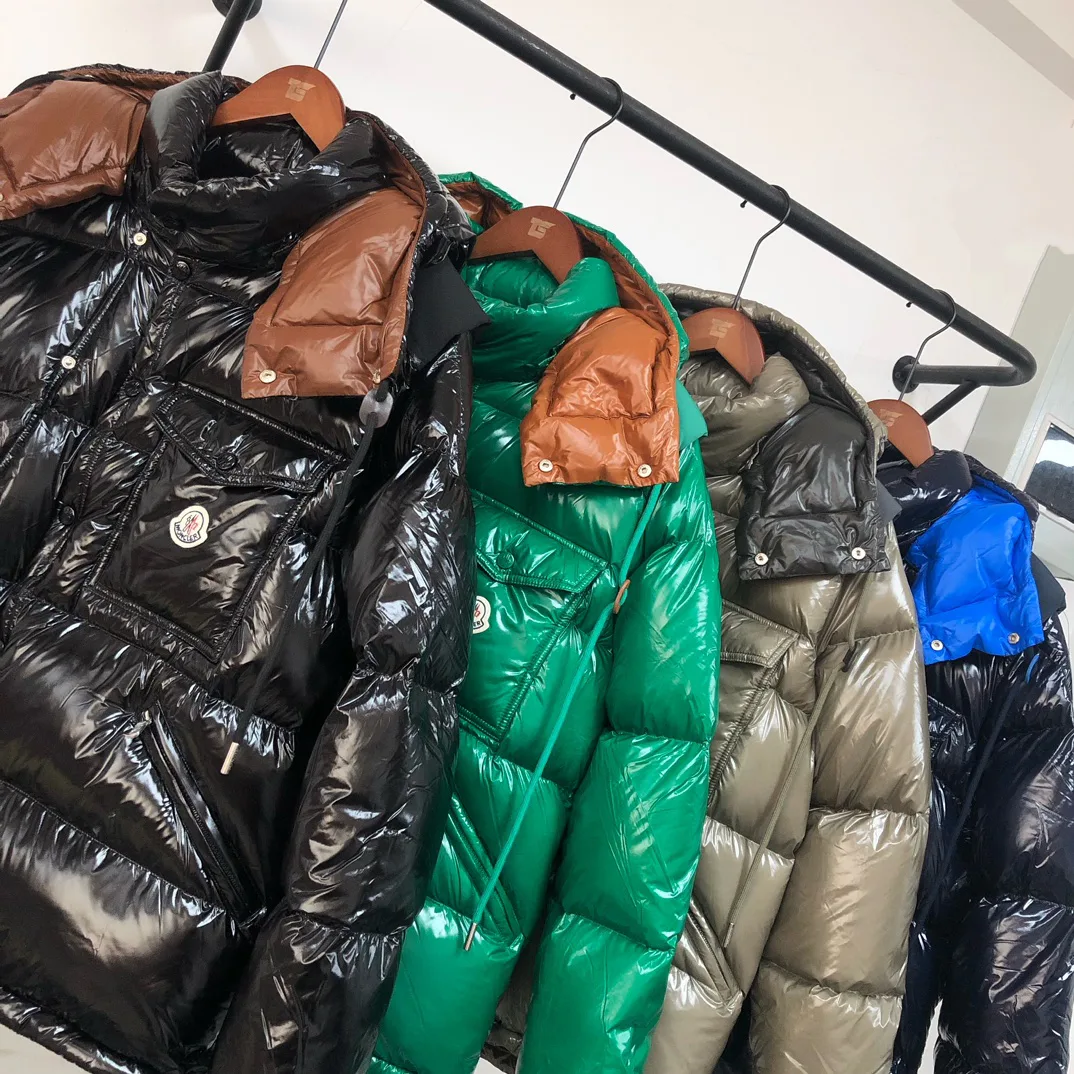 Куртки Мужские Moncler 375434