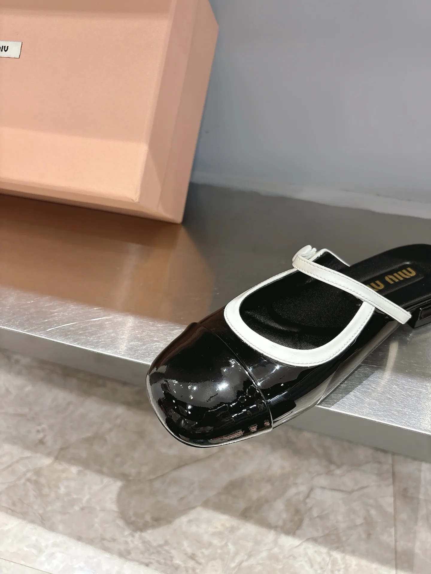 Туфли Женские Miu Miu 9177