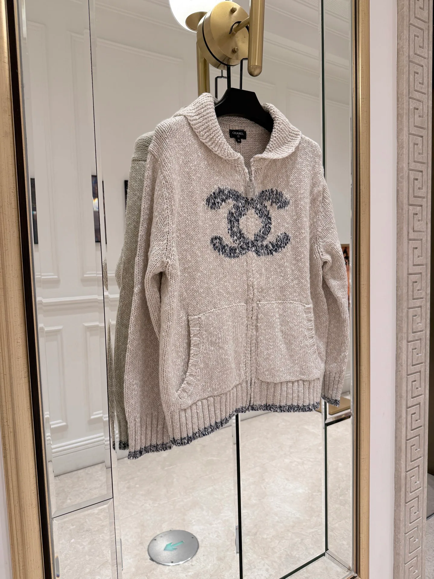 Джемперы И Свитеры Женские Chanel 19262602