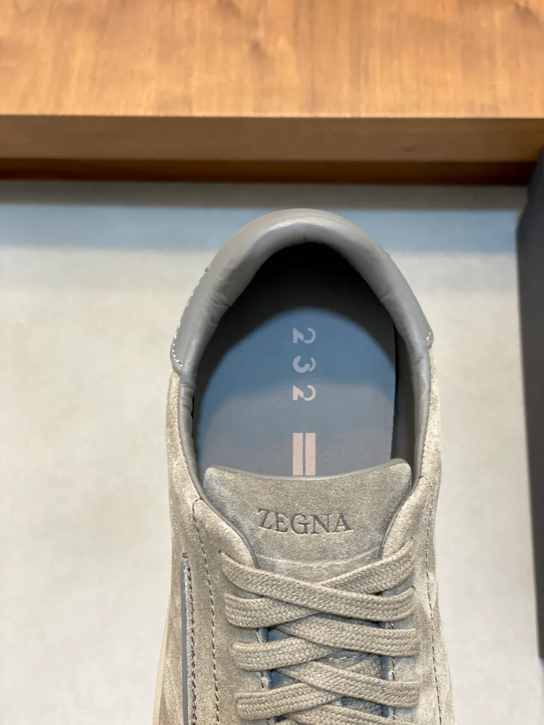 Кроссовки Мужские Zegna 18697820