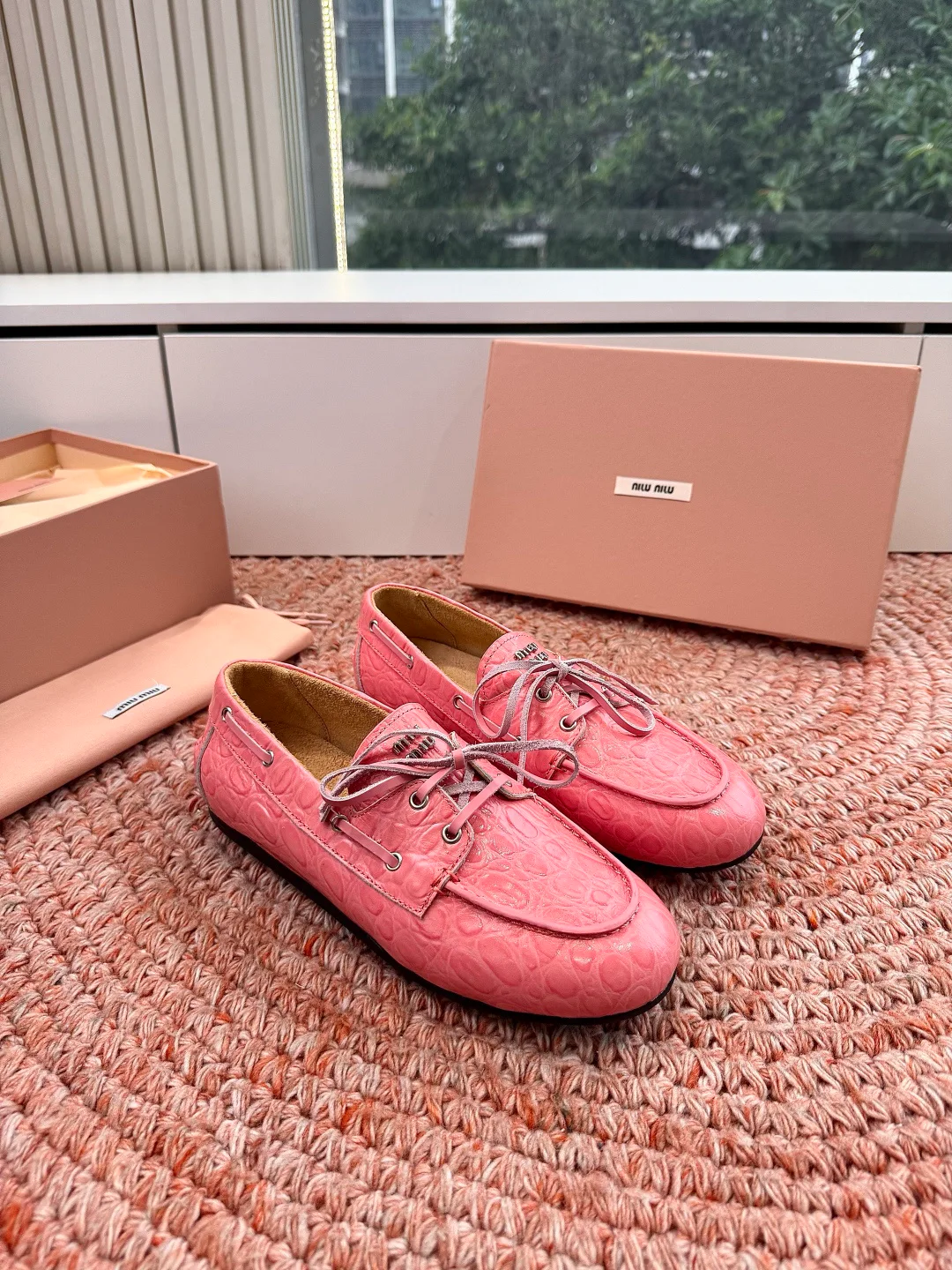 Лоферы И Мокасины Женские Miu Miu 15355003
