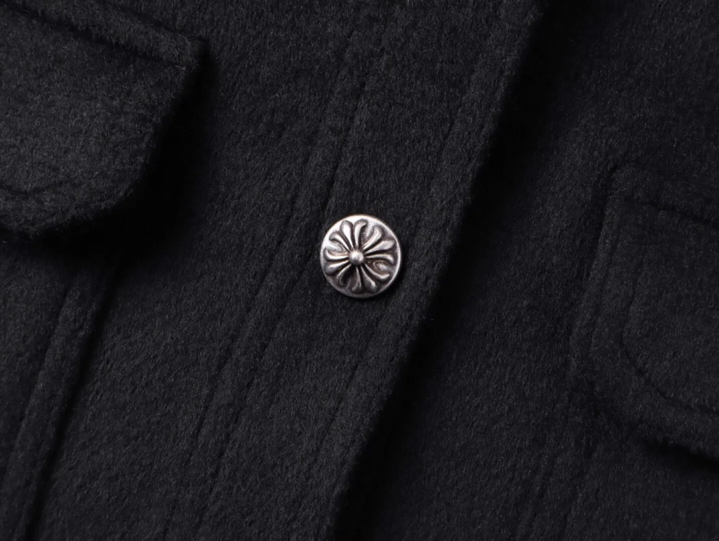 Куртки И Пуховики Женские Chrome Hearts 1009291